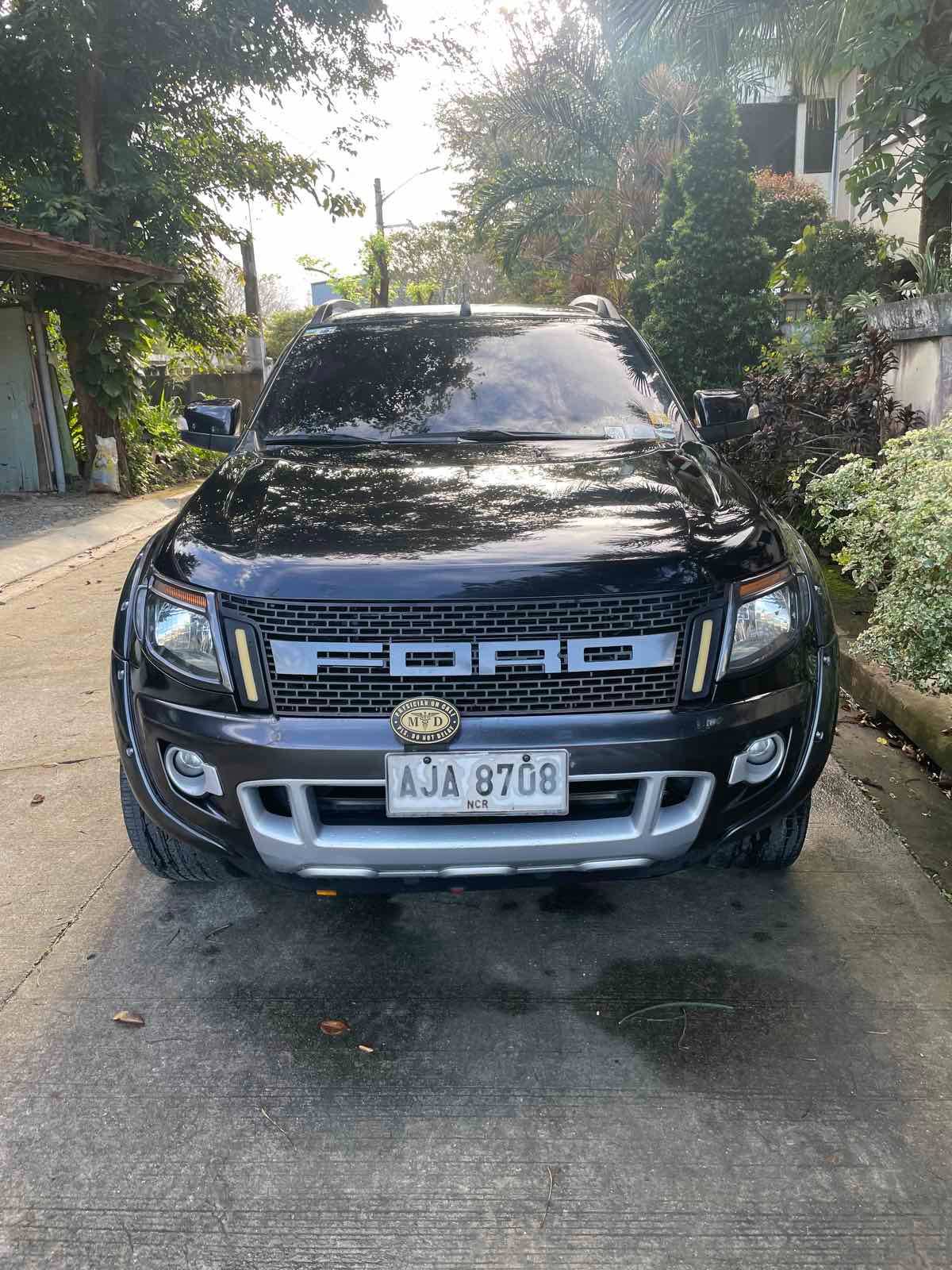 Second Hand 2015 Ford Ranger Second Hand 2015 Ford Ranger