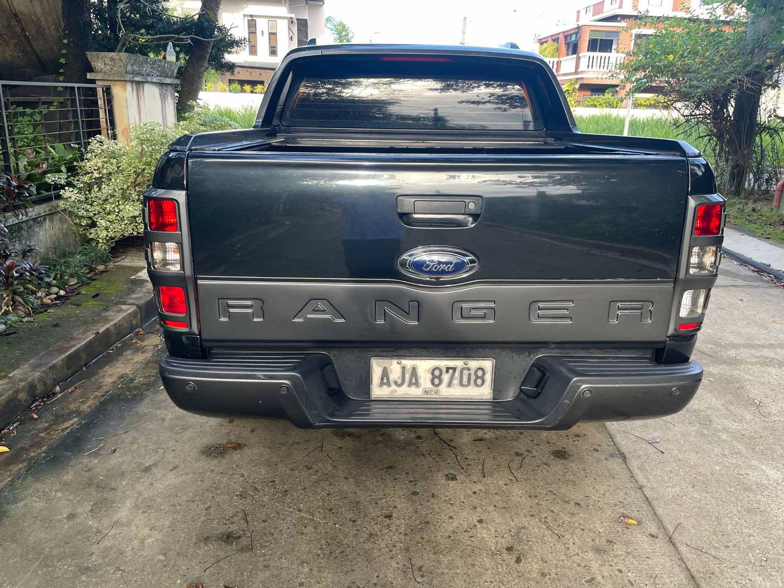 2015 Ford Ranger 2015 Ford Ranger