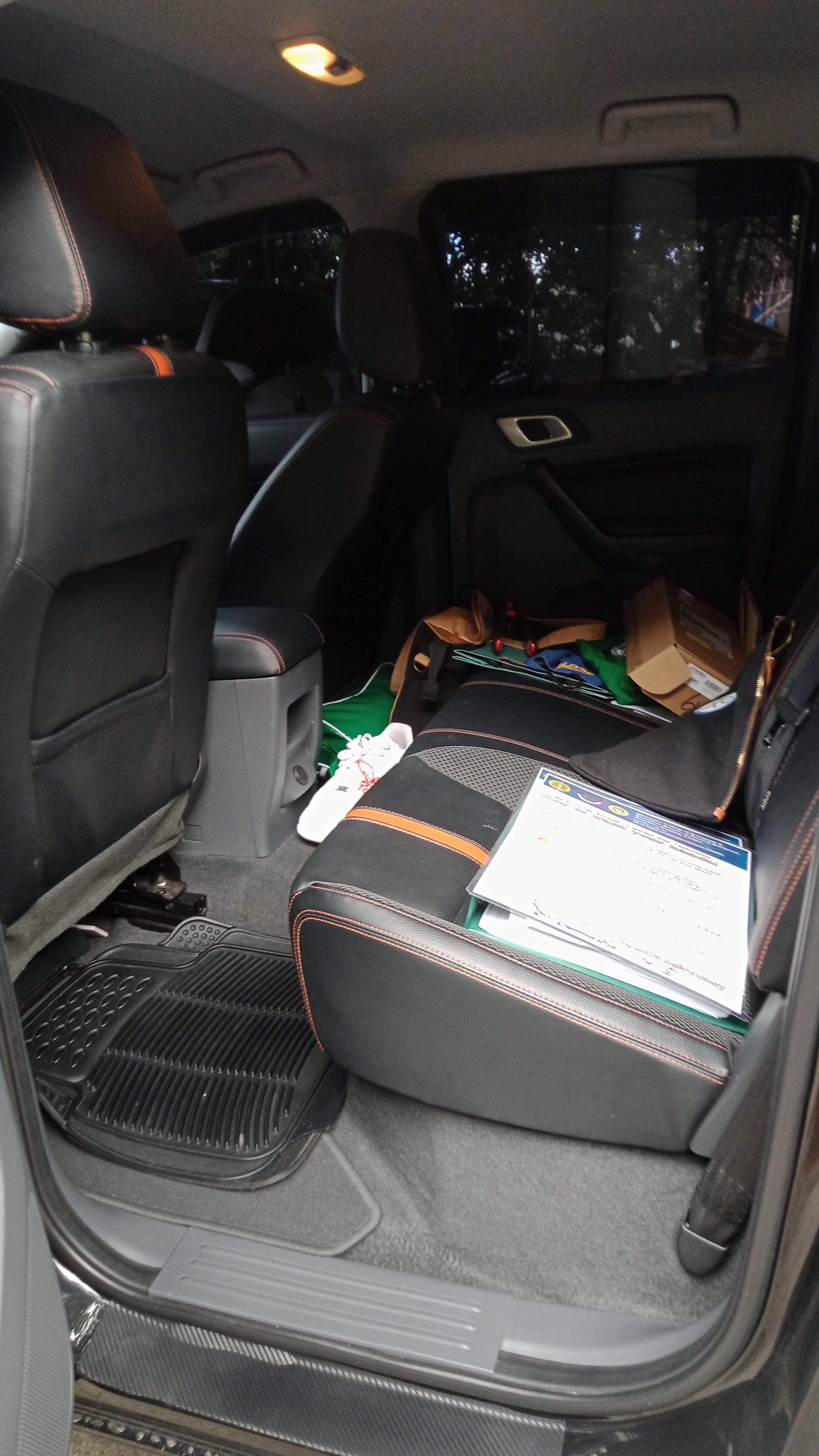 2015 Ford Ranger 2015 Ford Ranger