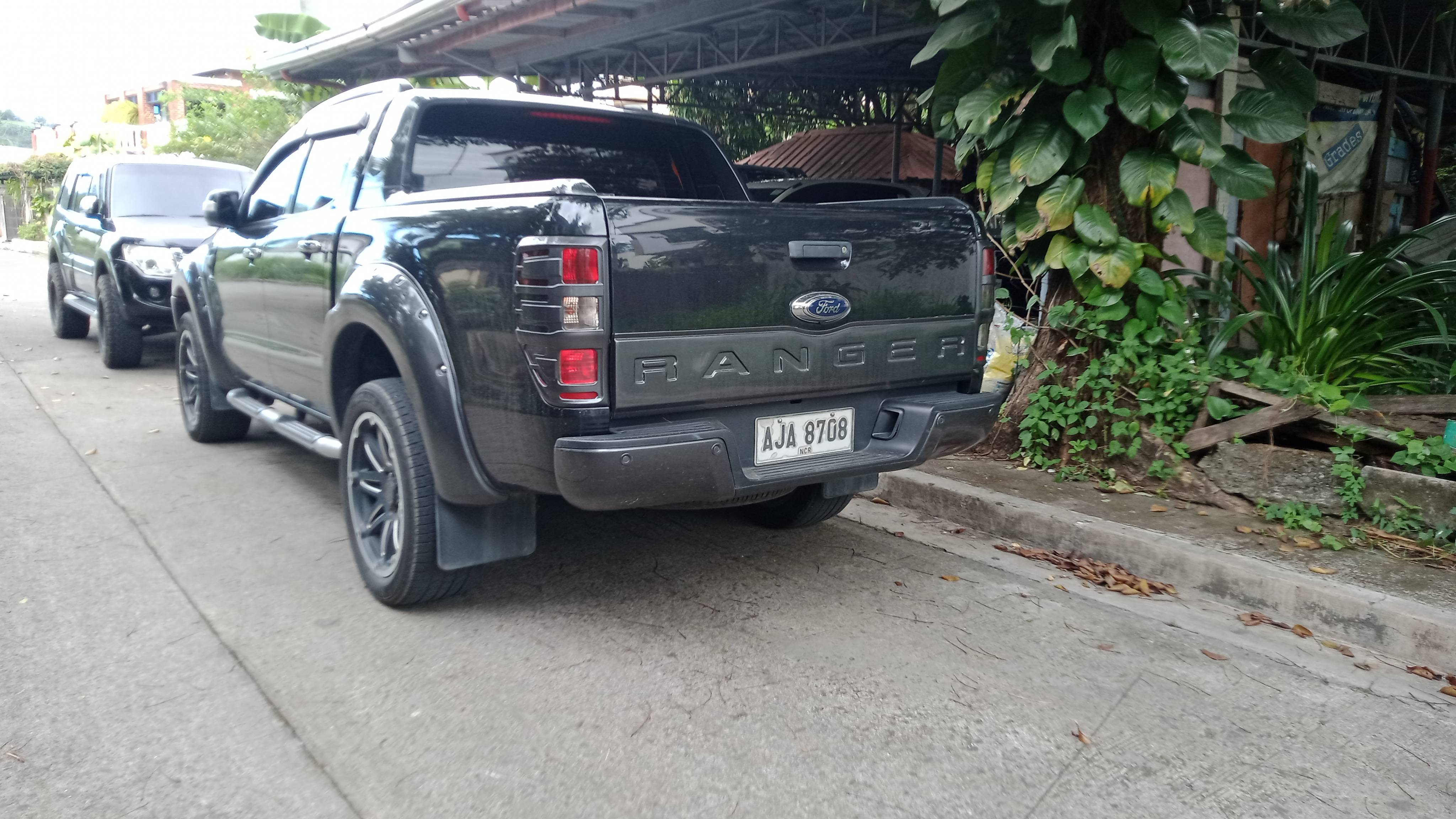 2015 Ford Ranger 2015 Ford Ranger