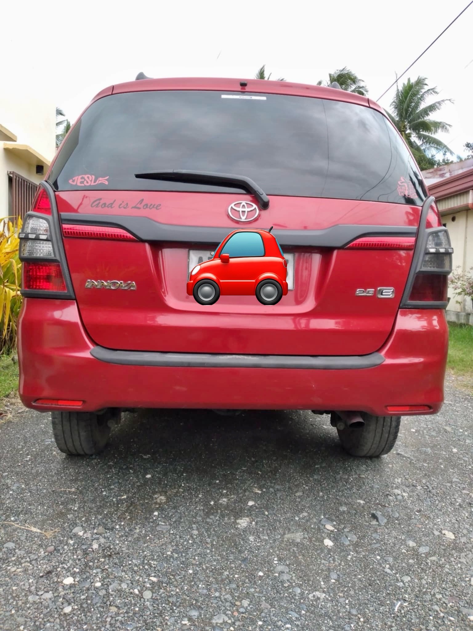2015 Toyota Innova 2015 Toyota Innova