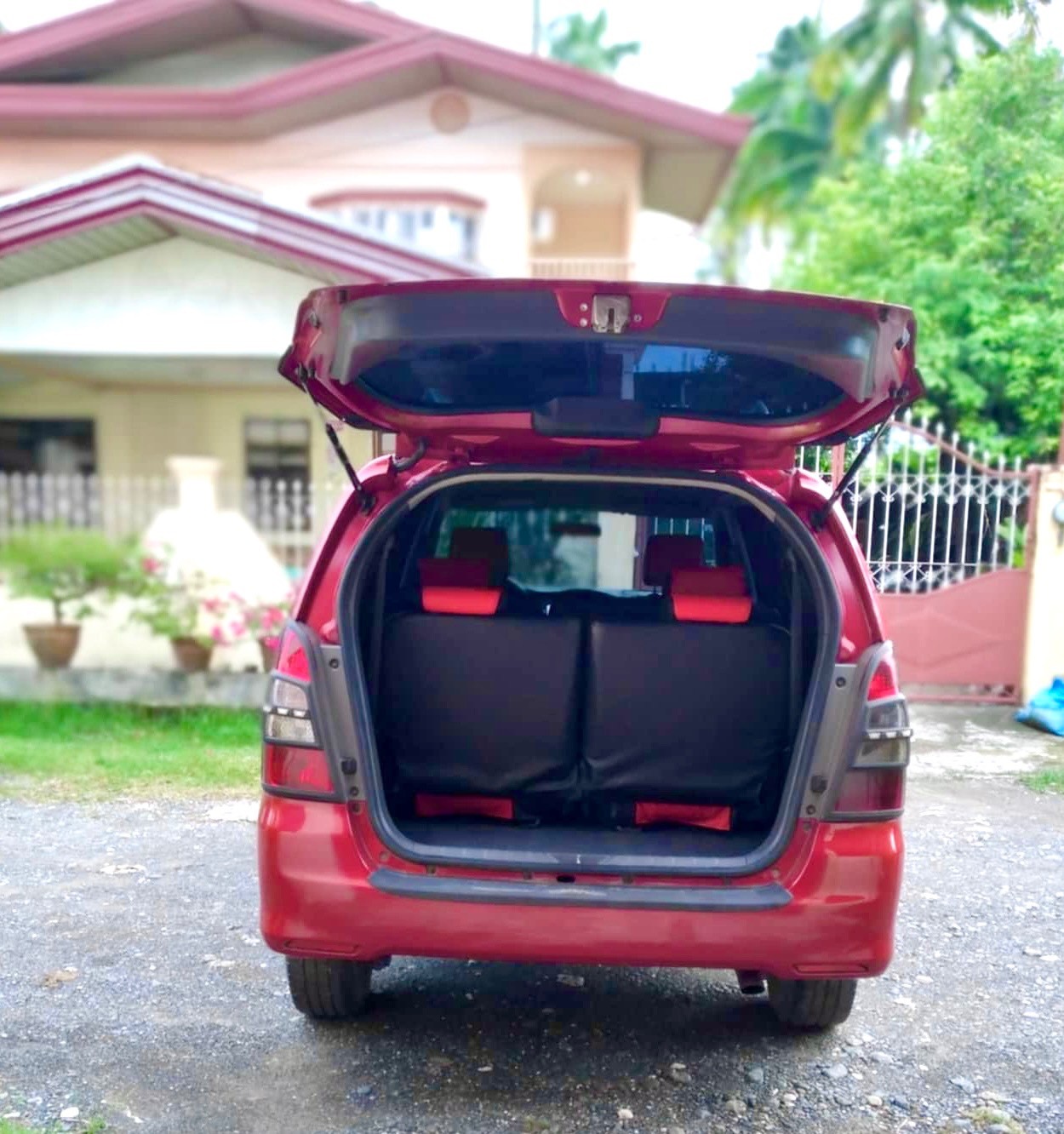 2015 Toyota Innova 2015 Toyota Innova