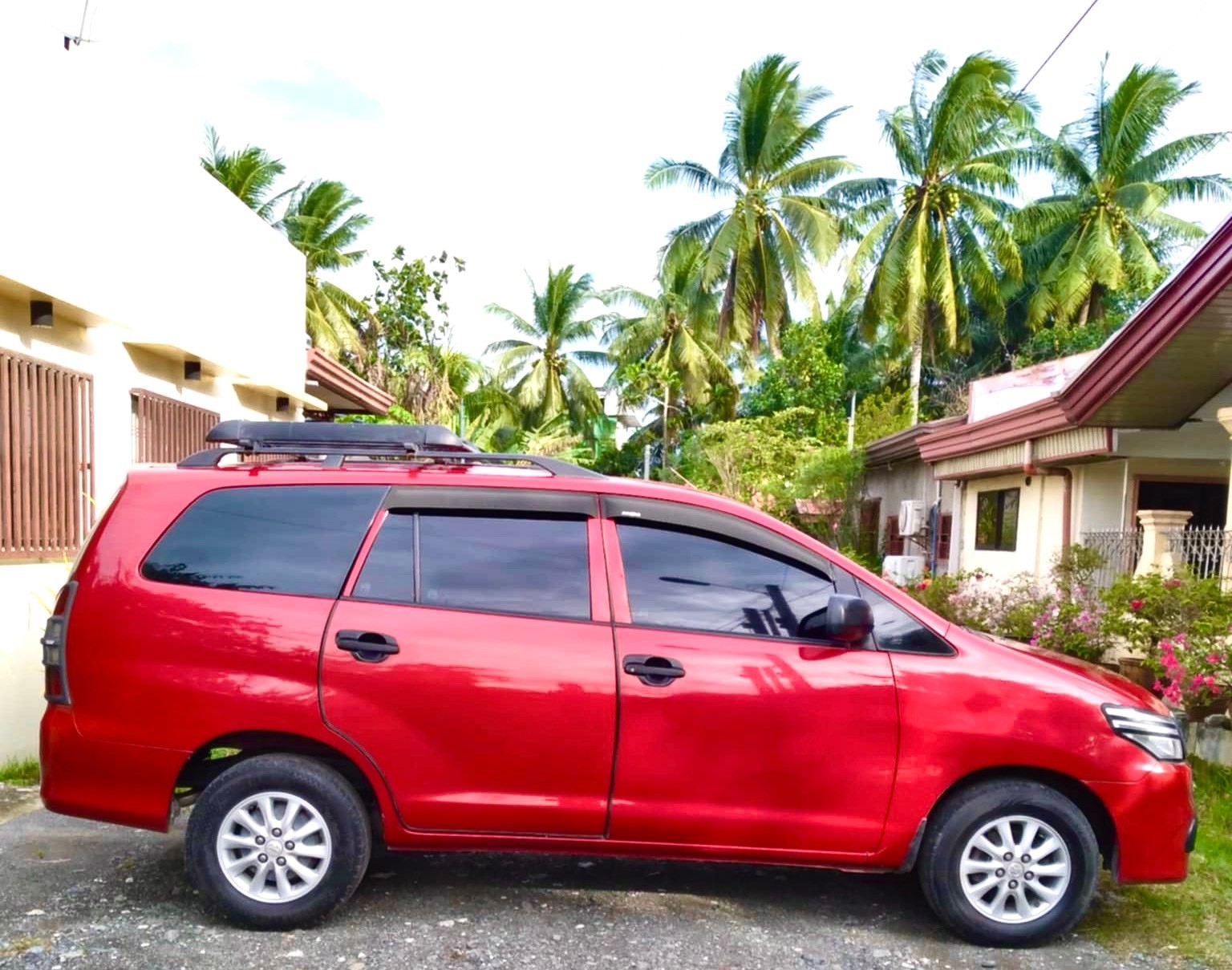 2015 Toyota Innova 2015 Toyota Innova