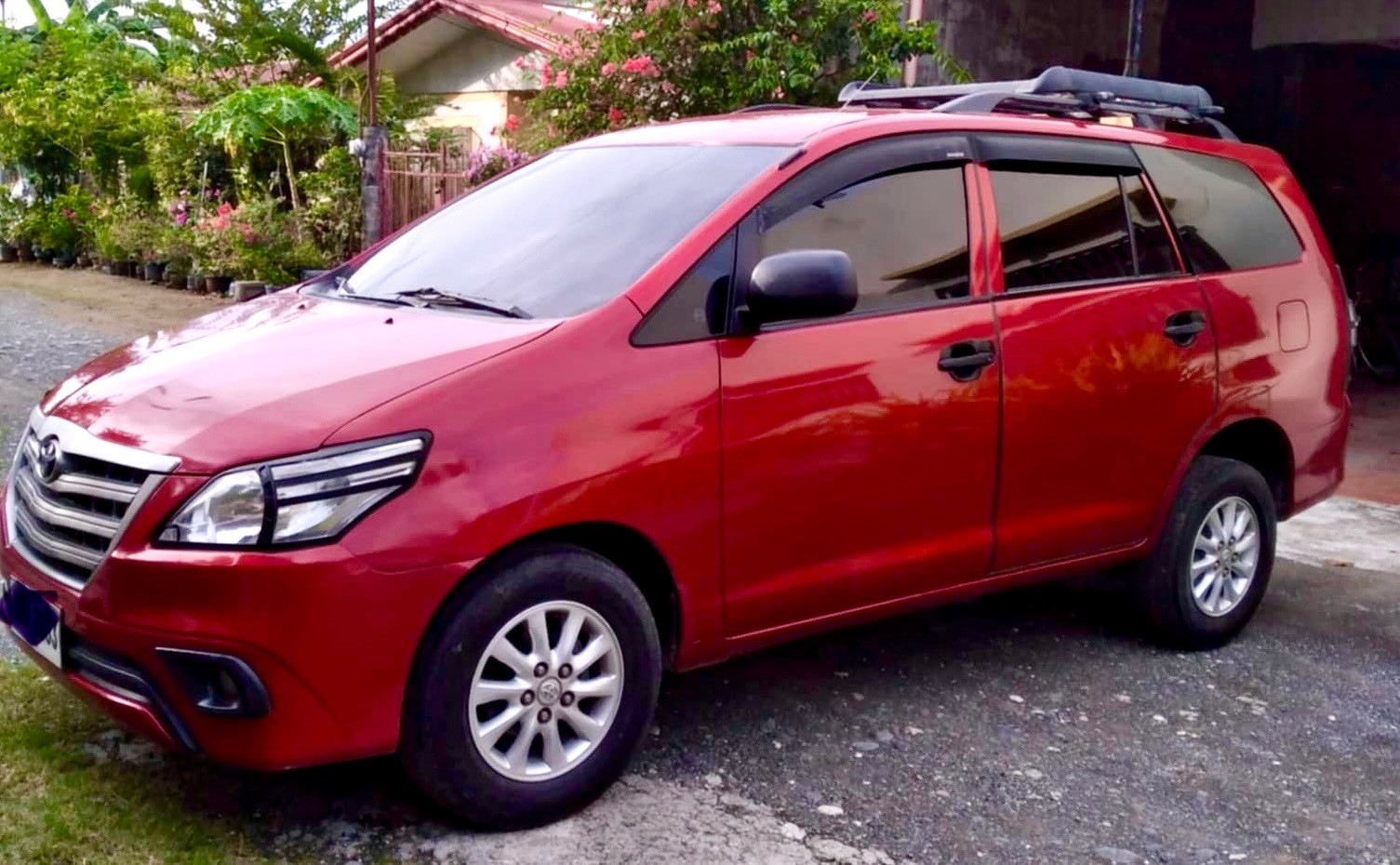 2015 Toyota Innova 2015 Toyota Innova