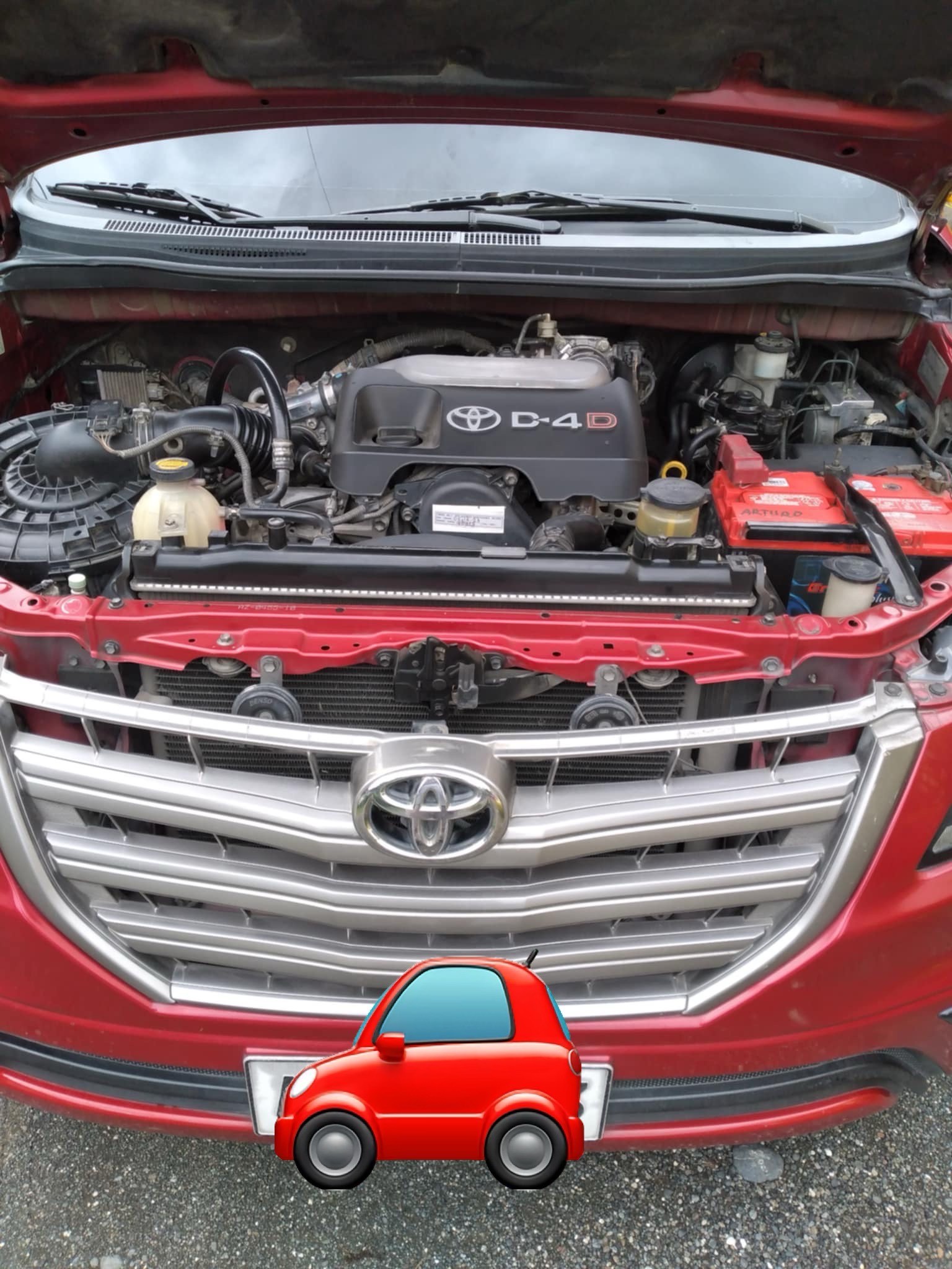 2015 Toyota Innova 2015 Toyota Innova