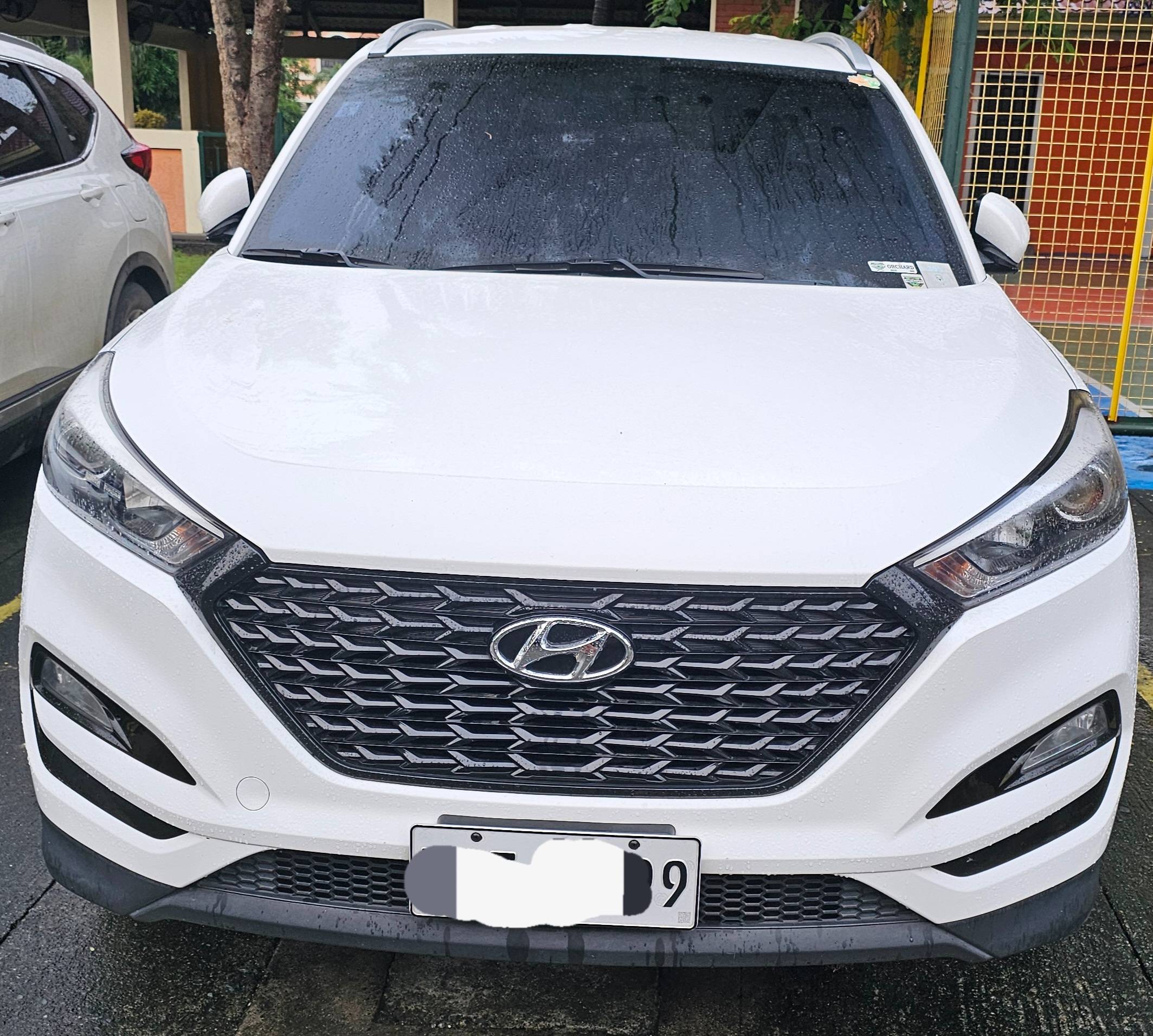 Used 2016 Hyundai Tucson Used 2016 Hyundai Tucson