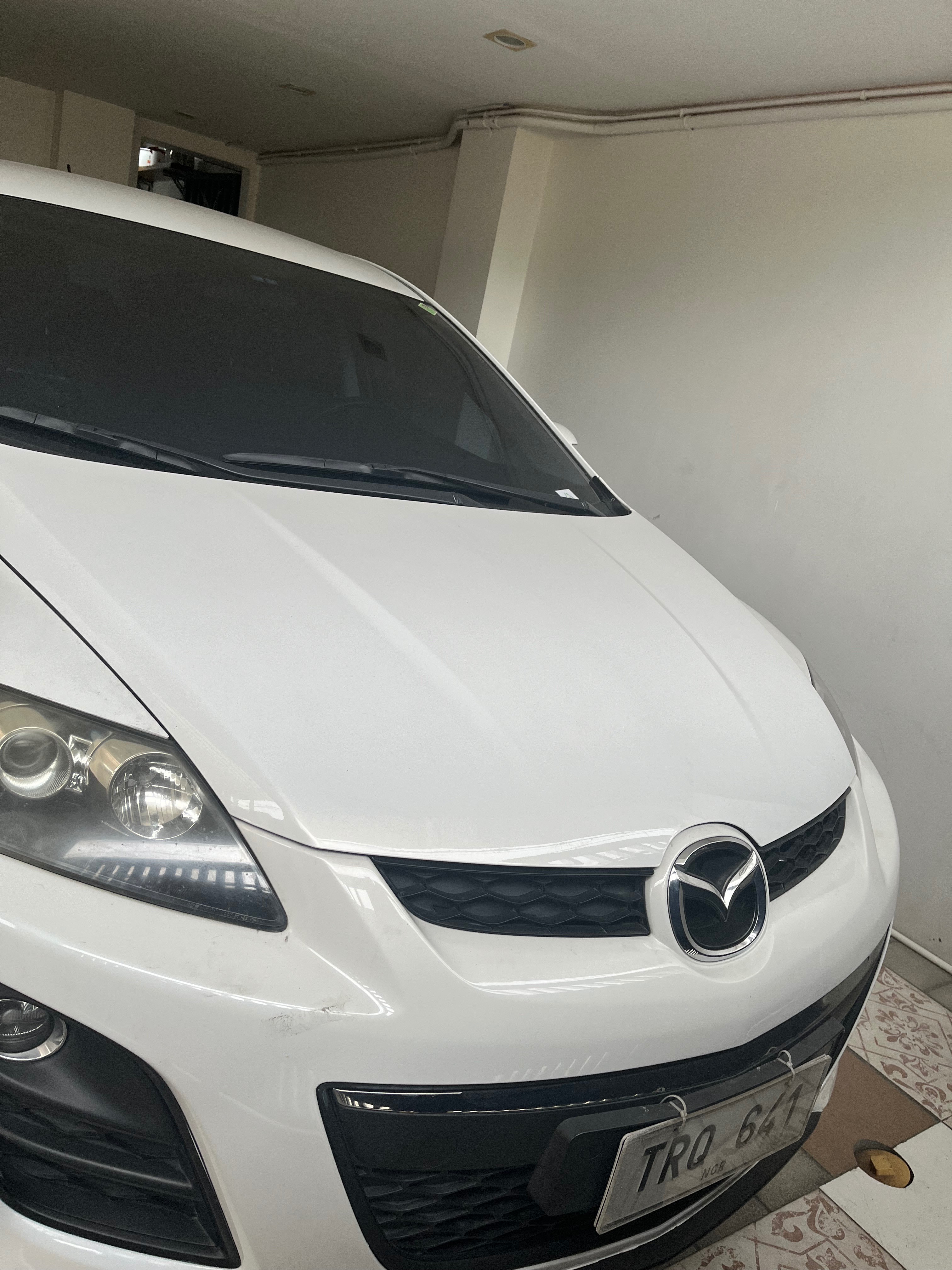 Second Hand 2012 Mazda CX-7 Second Hand 2012 Mazda CX-7