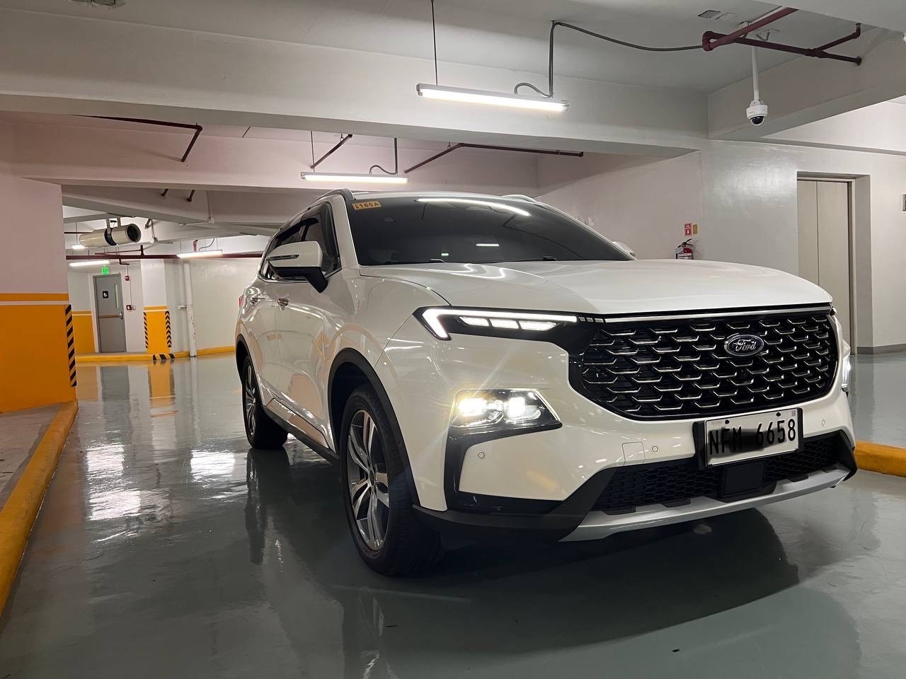 Second Hand 2023 Ford Territory Second Hand 2023 Ford Territory