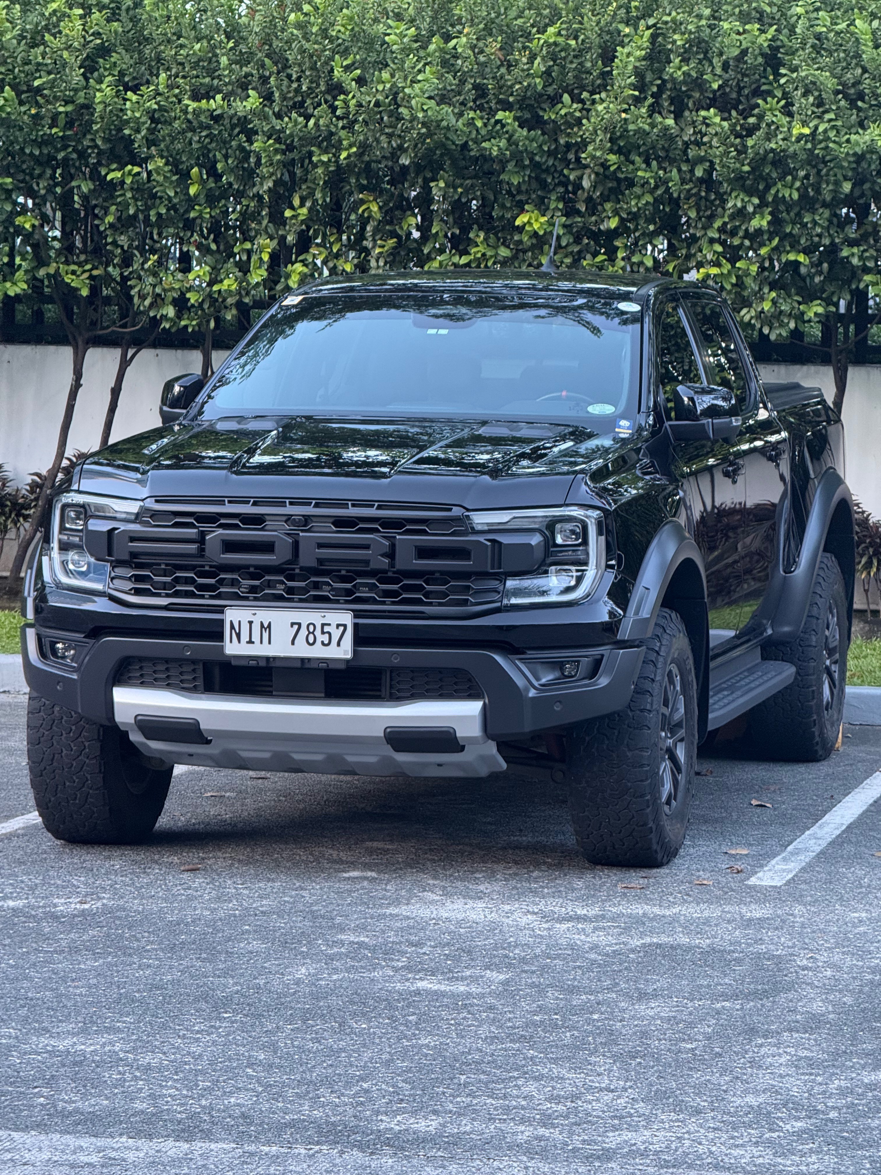 Second Hand 2023 Ford Ranger Raptor Second Hand 2023 Ford Ranger Raptor