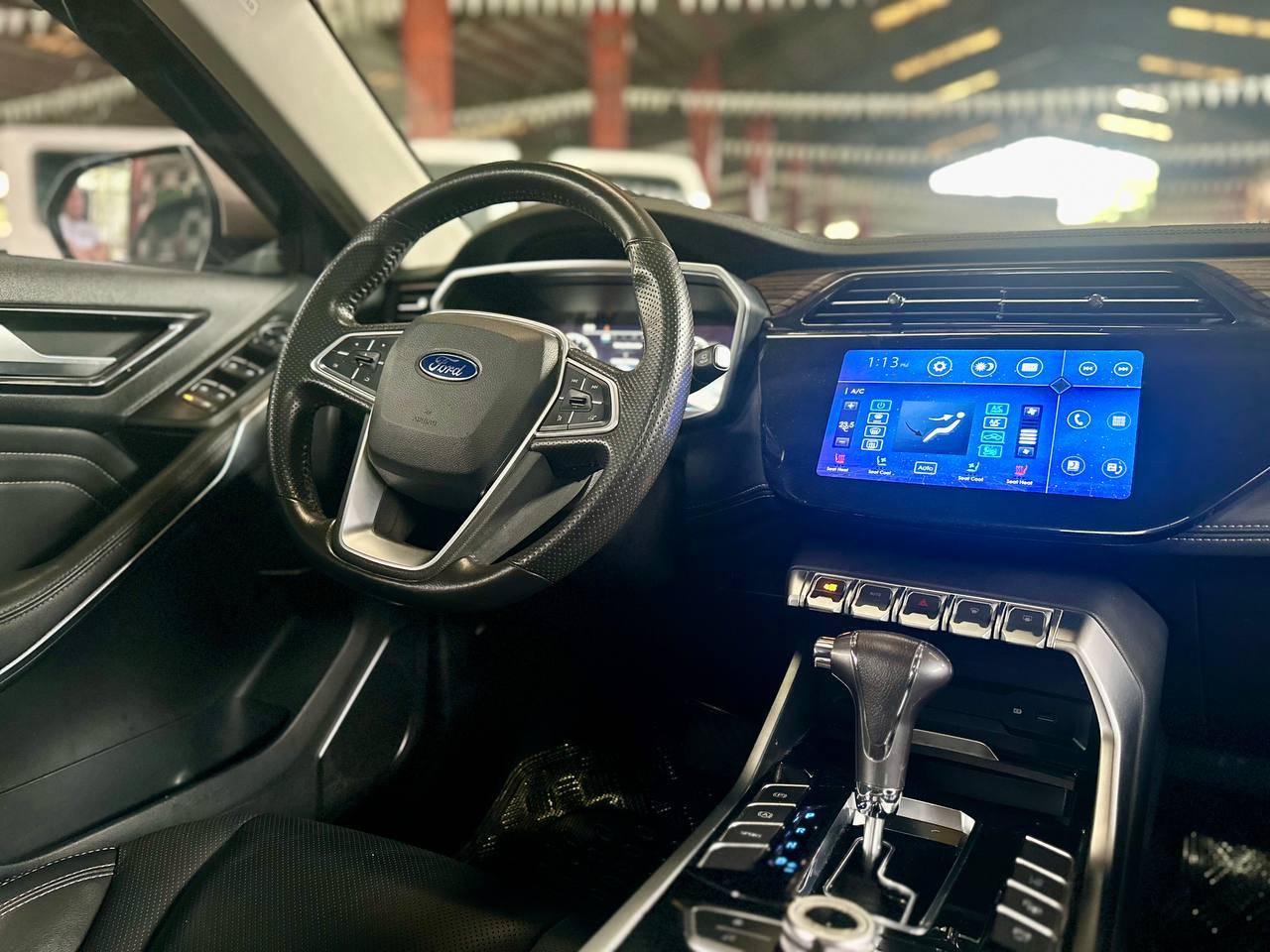 2021 Ford Territory 2021 Ford Territory