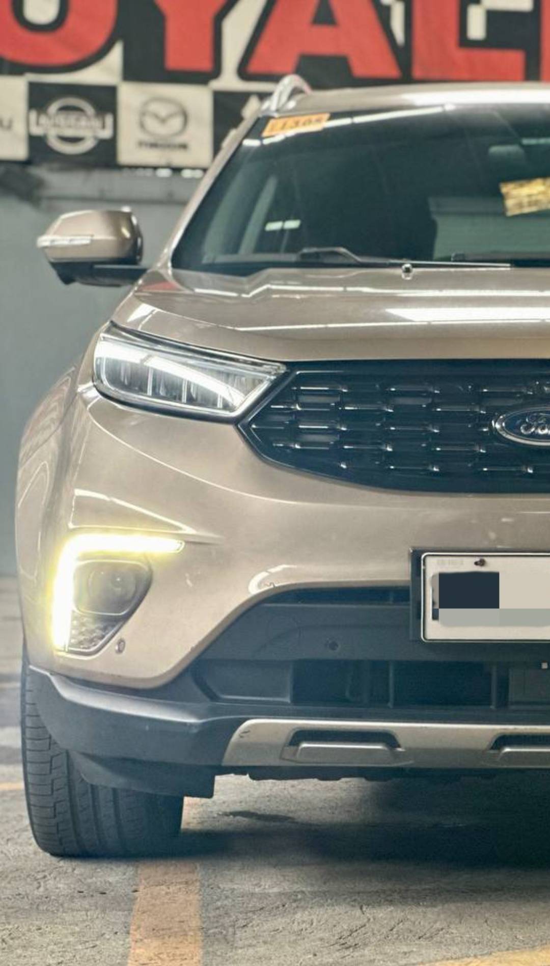 2021 Ford Territory 2021 Ford Territory