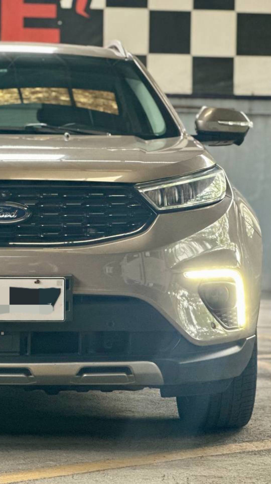 2021 Ford Territory 2021 Ford Territory
