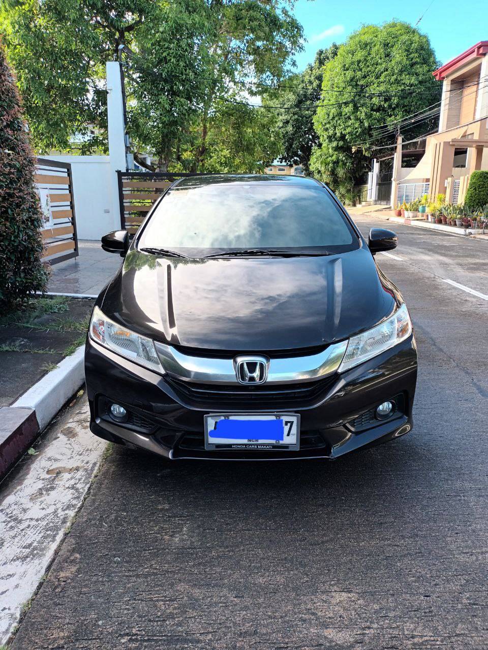 2014 Honda City 2014 Honda City