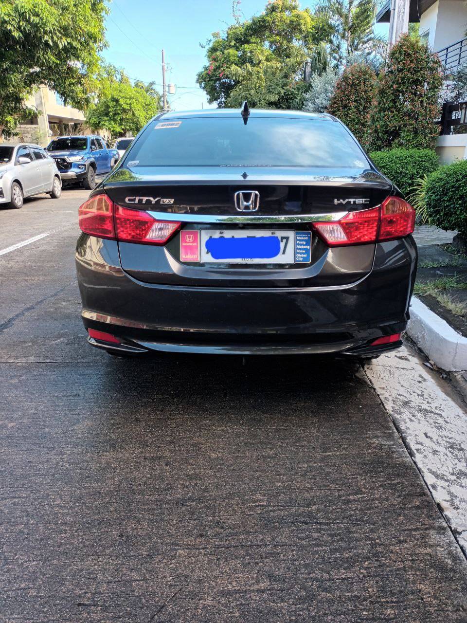 2014 Honda City 2014 Honda City