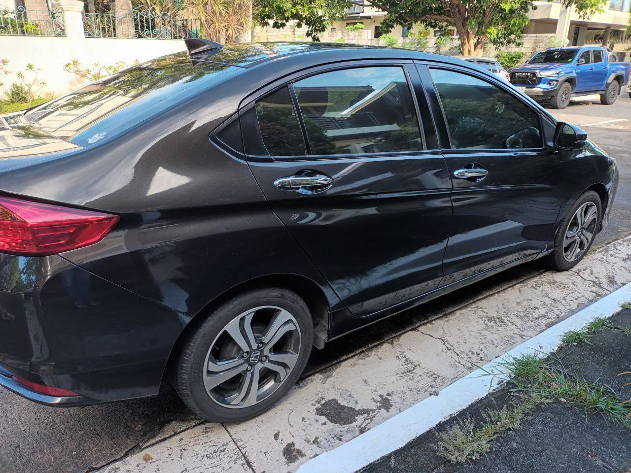 2014 Honda City 2014 Honda City