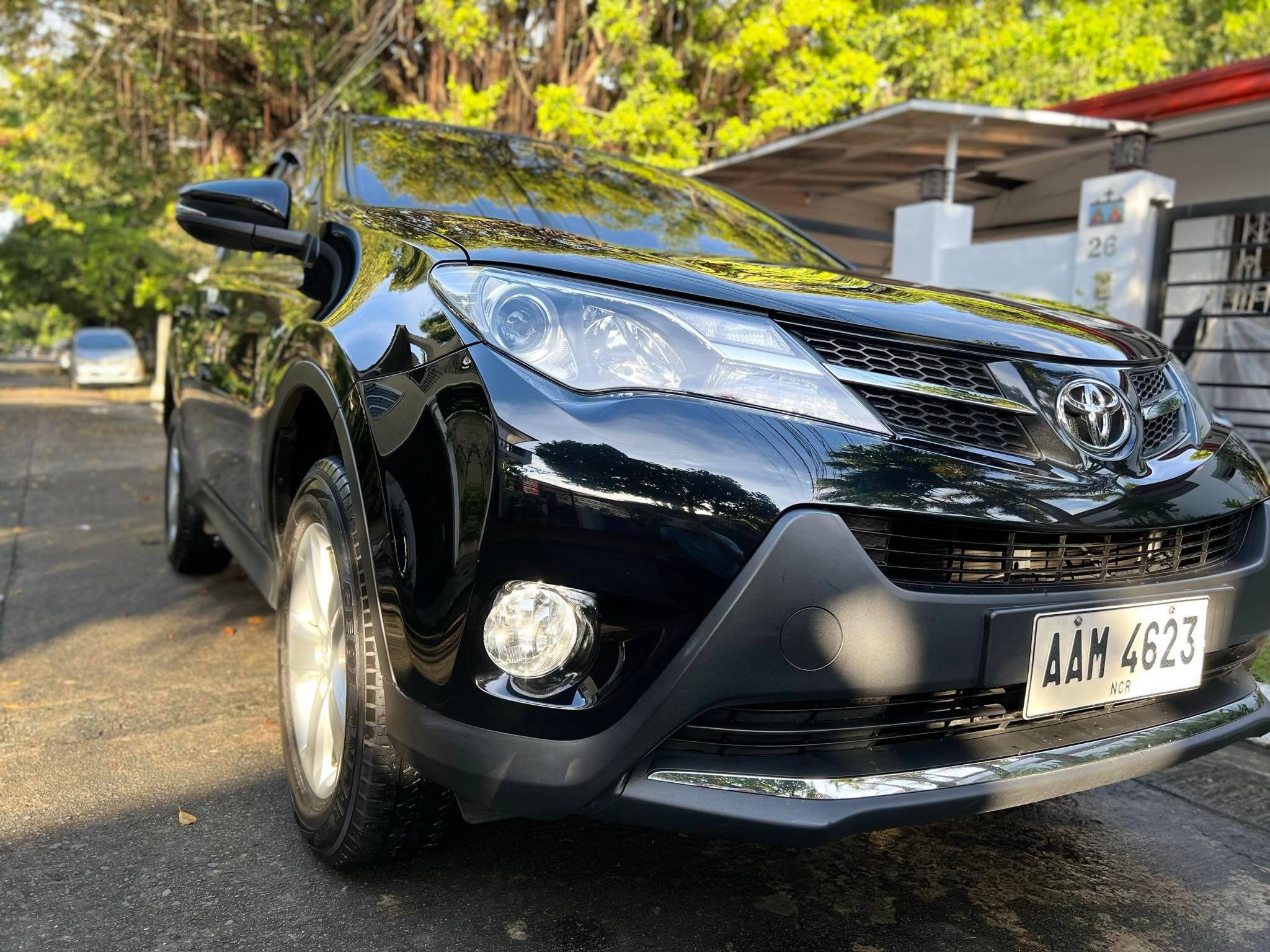 2014 Toyota RAV4 2014 Toyota RAV4