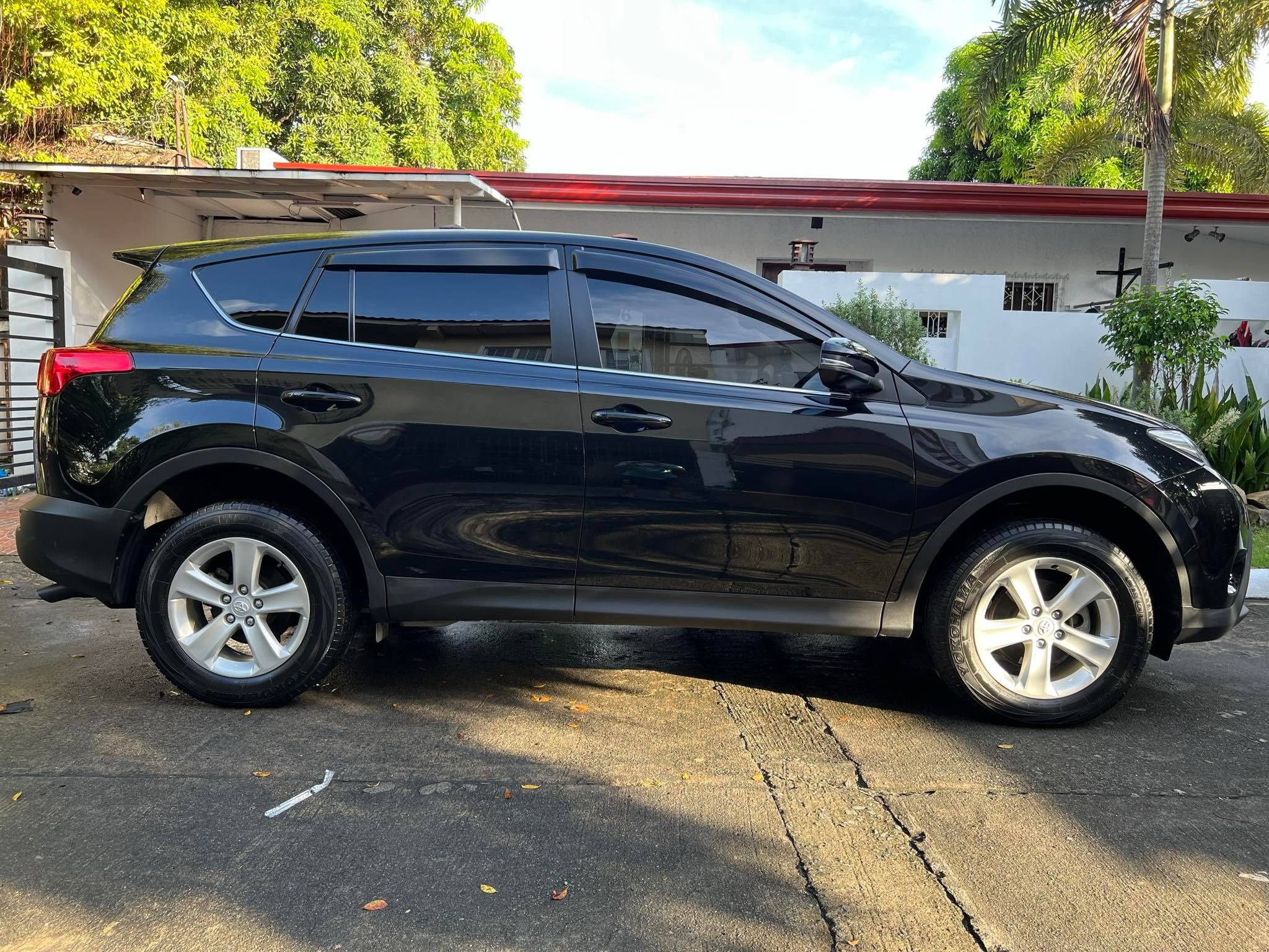 2014 Toyota RAV4 2014 Toyota RAV4
