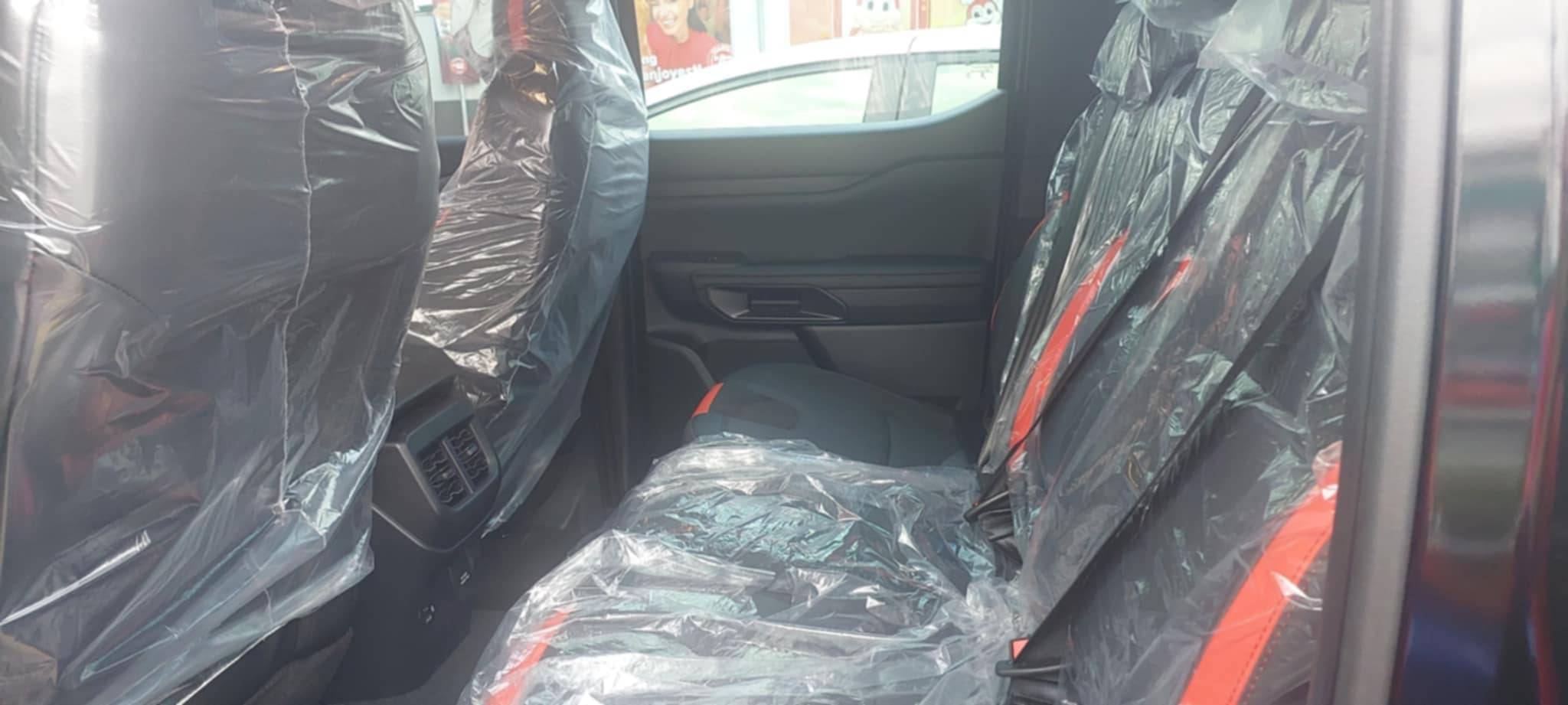 2024 Ford Ranger Raptor 2024 Ford Ranger Raptor