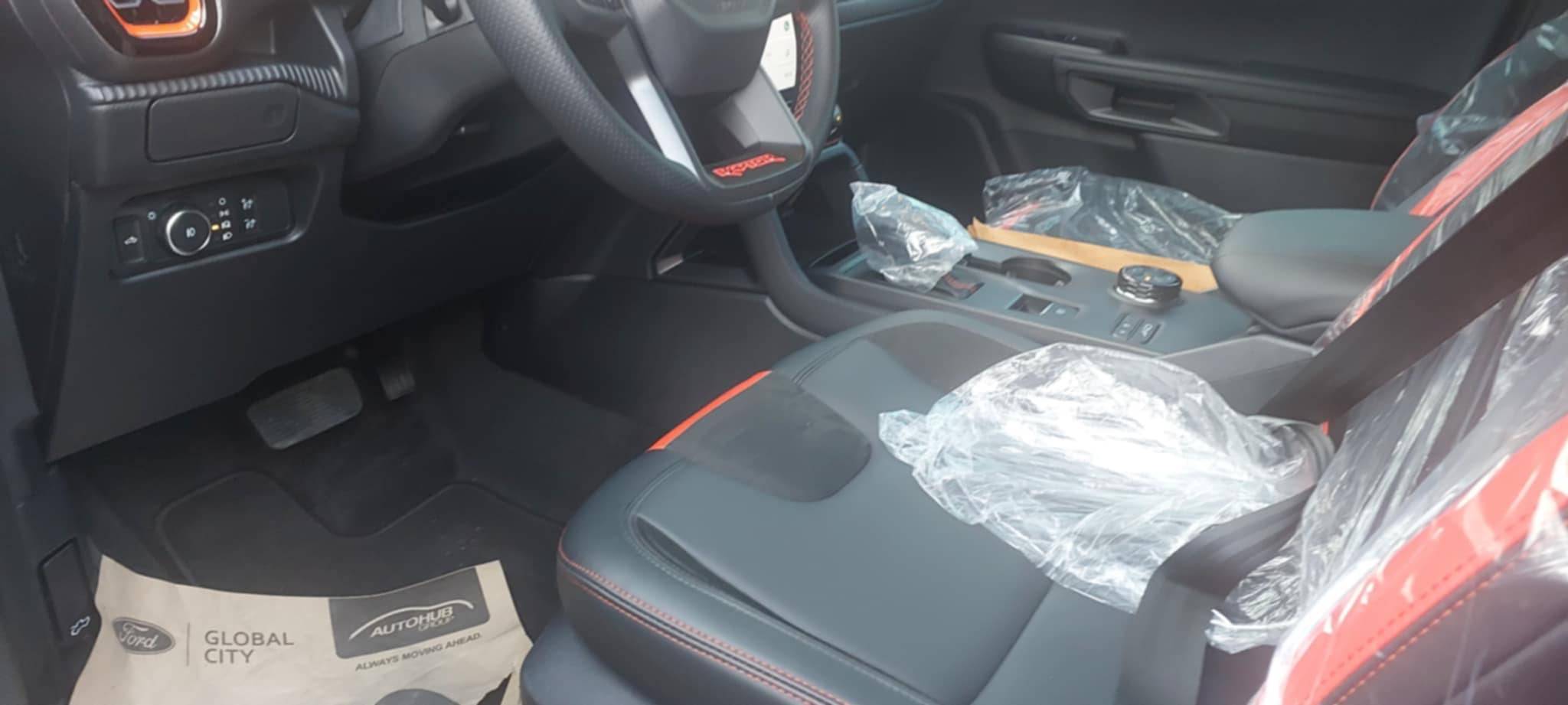 2024 Ford Ranger Raptor 2024 Ford Ranger Raptor