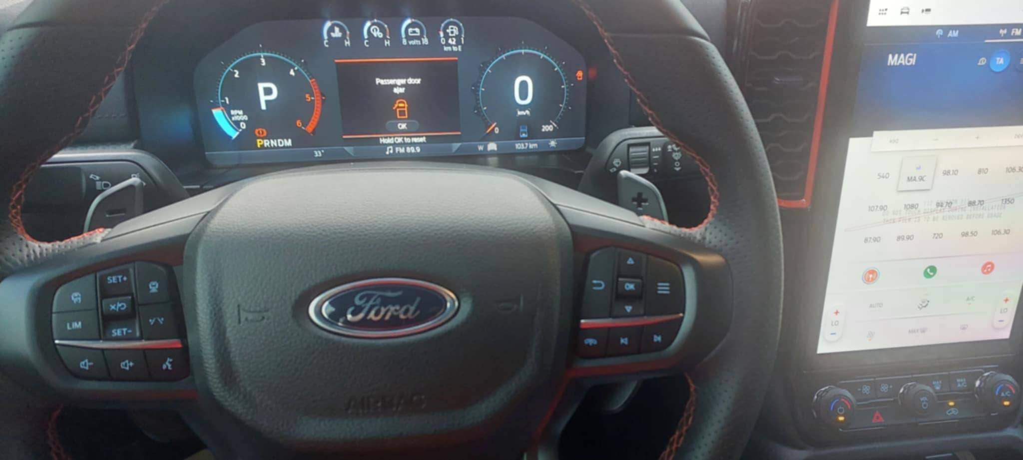 2024 Ford Ranger Raptor 2024 Ford Ranger Raptor