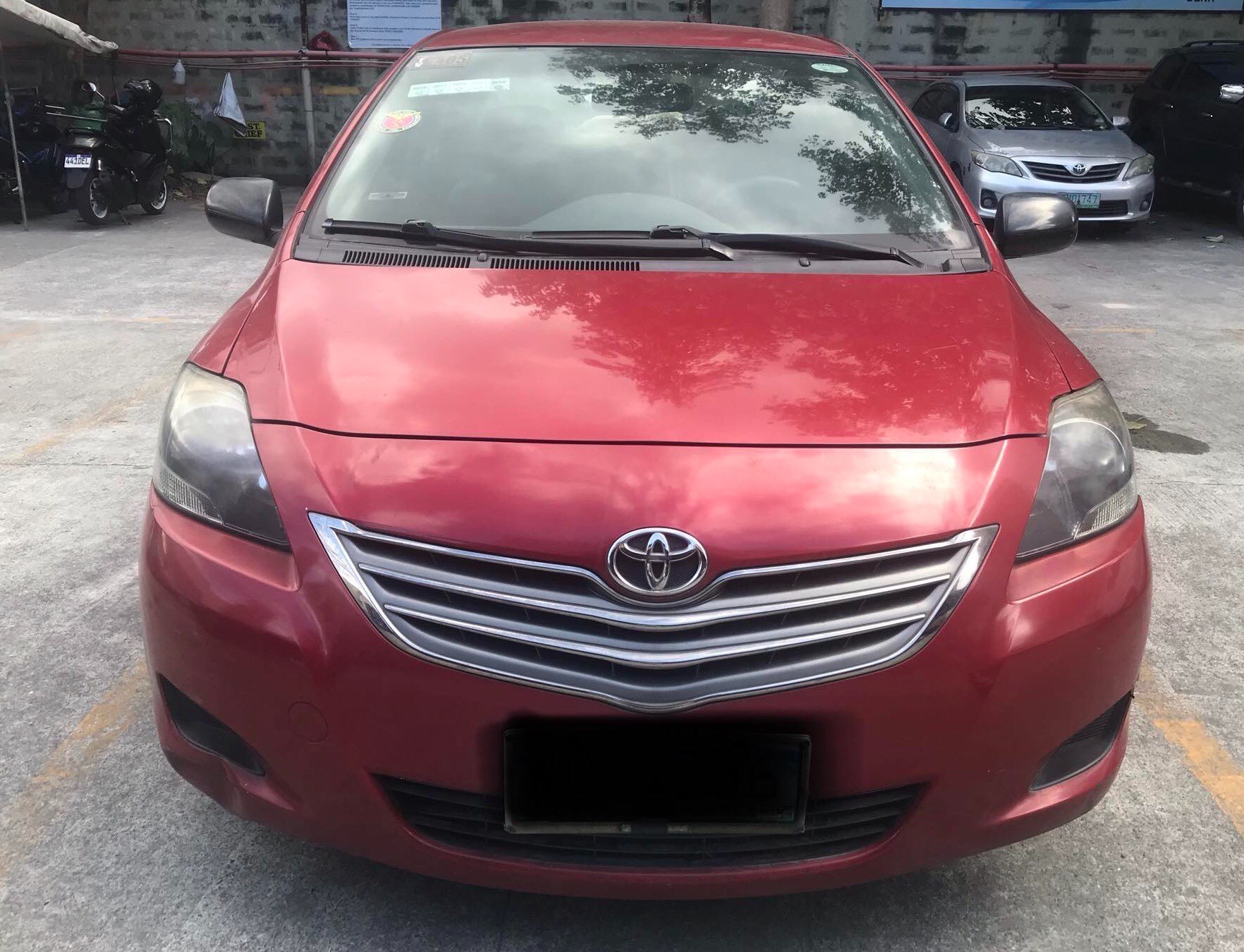 Second Hand 2013 Toyota Vios Second Hand 2013 Toyota Vios