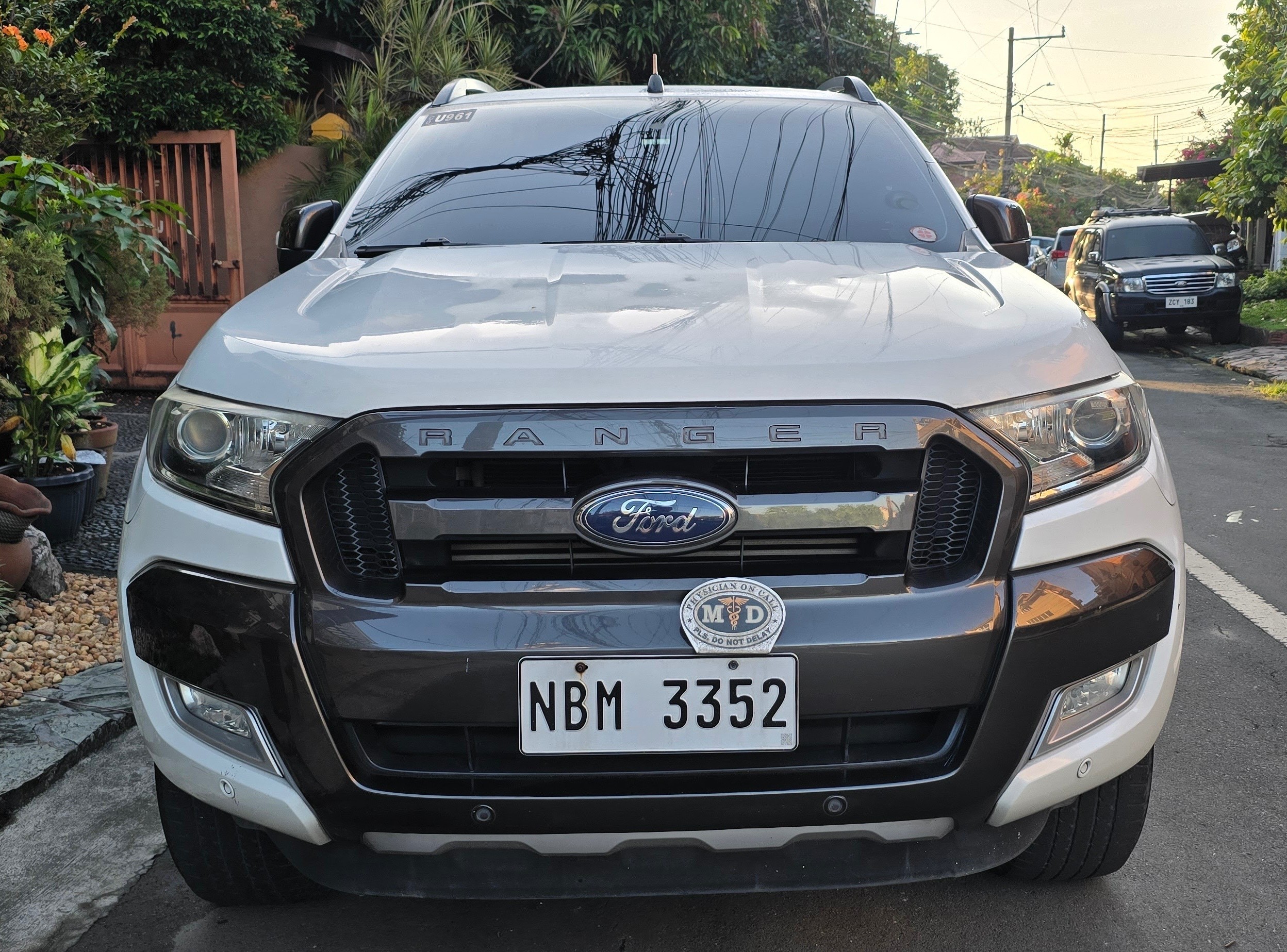 Second Hand 2018 Ford Ranger Second Hand 2018 Ford Ranger