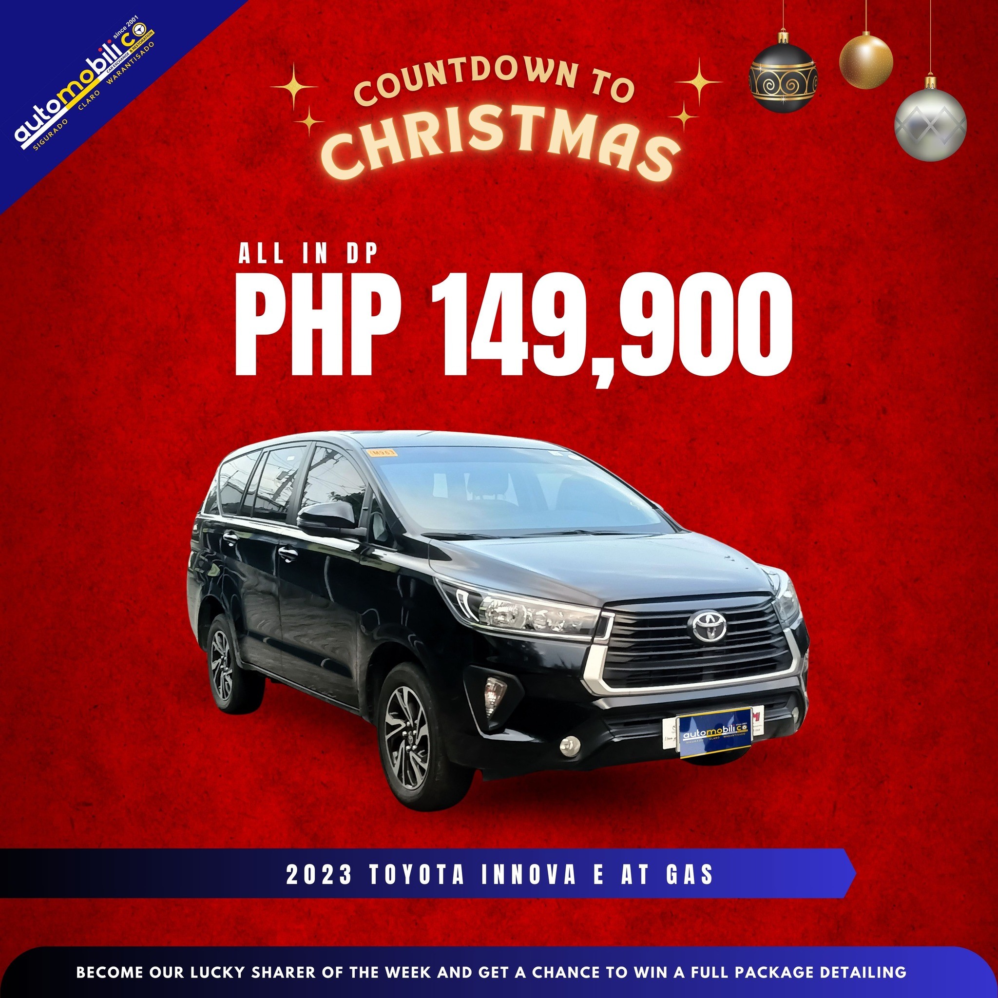 Second Hand 2023 Toyota Innova Second Hand 2023 Toyota Innova