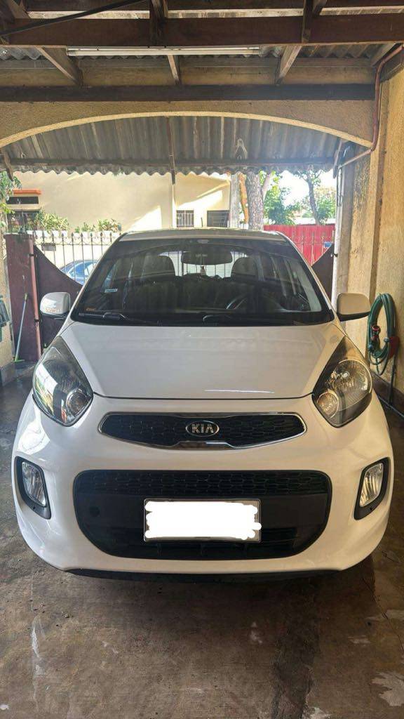 Used 2015 Kia Picanto Used 2015 Kia Picanto