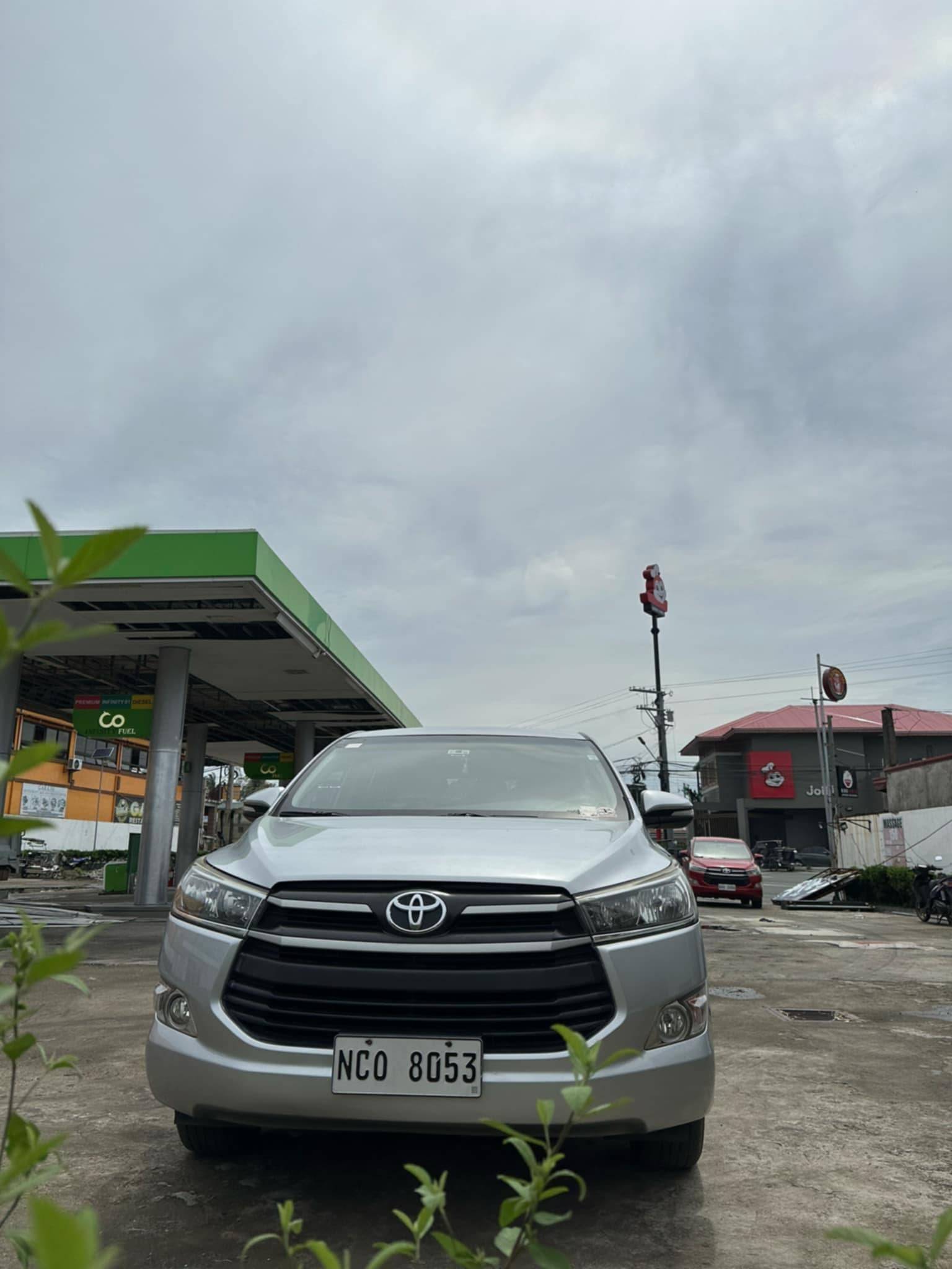 Second Hand 2017 Toyota Innova Second Hand 2017 Toyota Innova