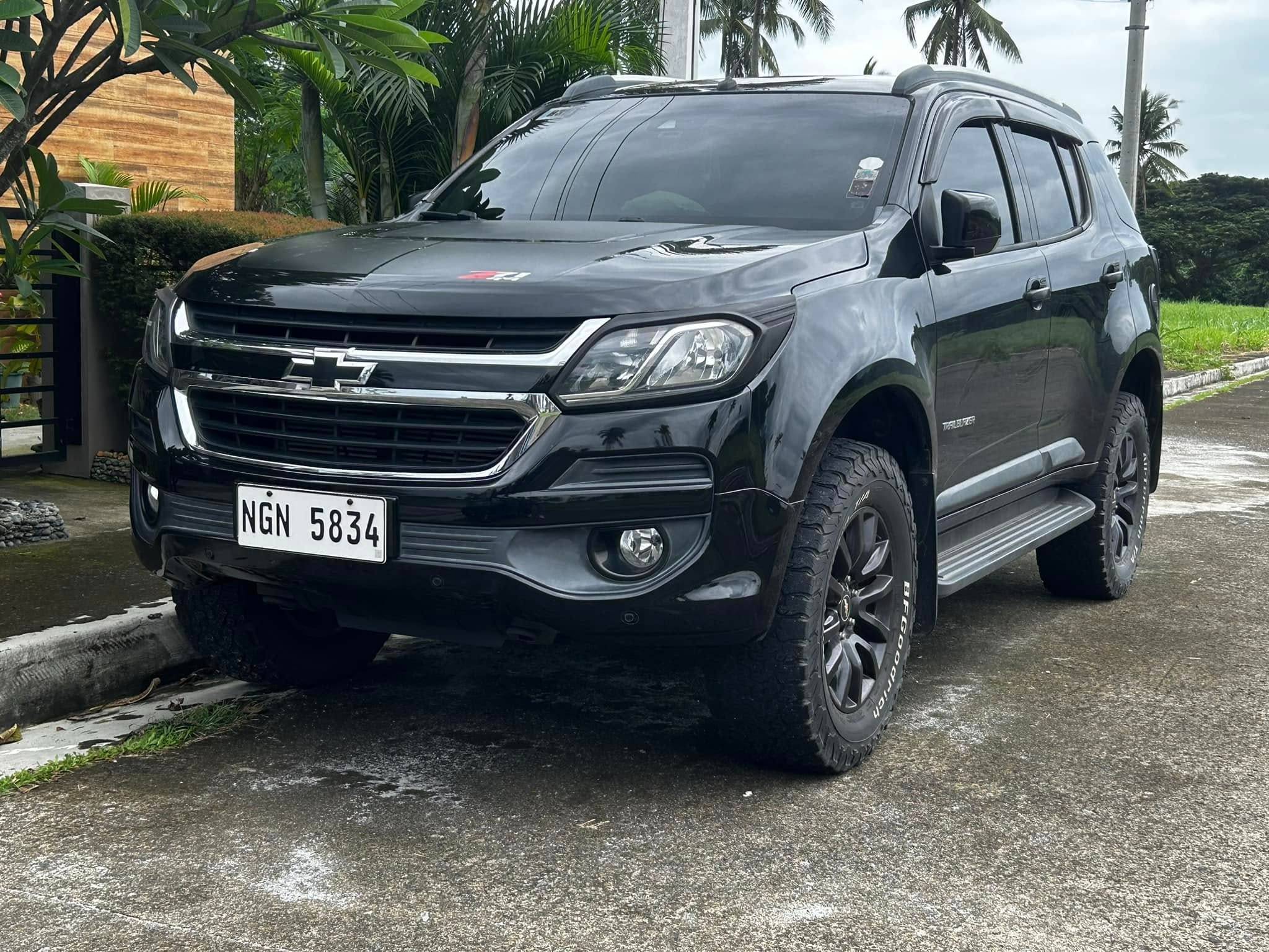 Used 2020 Chevrolet Trailblazer Used 2020 Chevrolet Trailblazer
