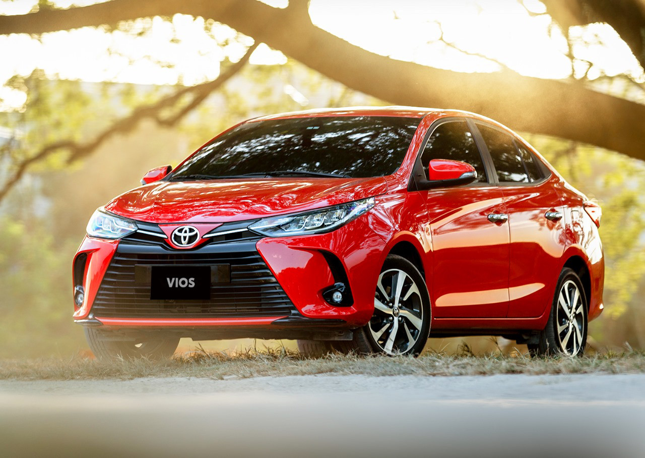 2022 Toyota Vios 2022 Toyota Vios
