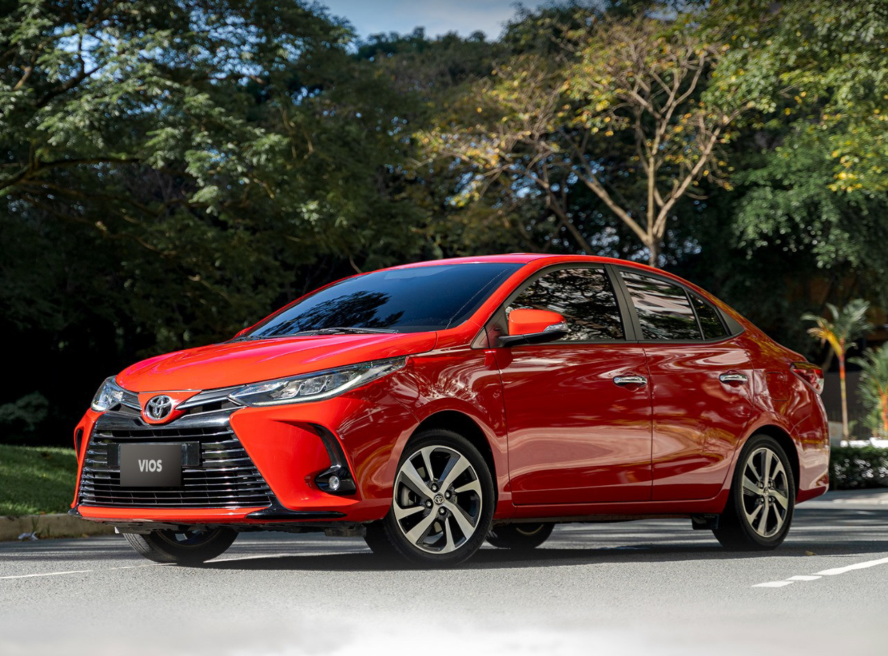 2022 Toyota Vios 2022 Toyota Vios