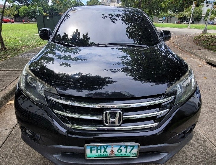 Second Hand 2014 Honda CR-V Second Hand 2014 Honda CR-V
