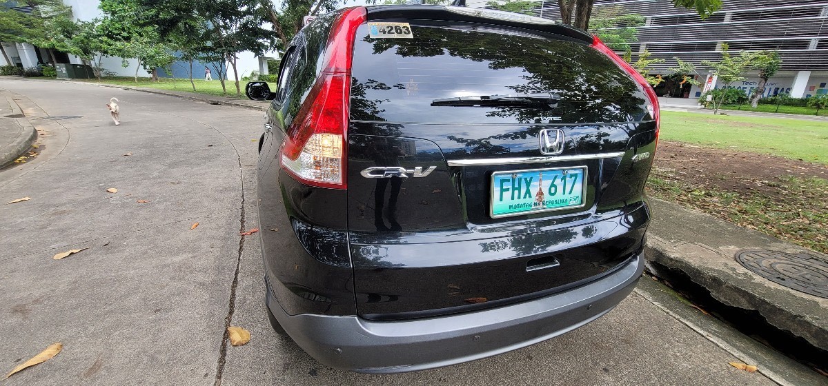 2014 Honda CR-V 2014 Honda CR-V