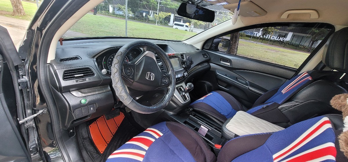 2014 Honda CR-V 2014 Honda CR-V