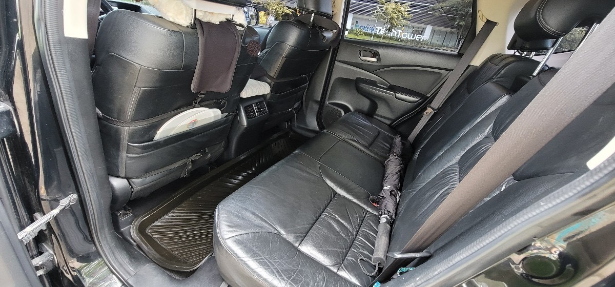 2014 Honda CR-V 2014 Honda CR-V