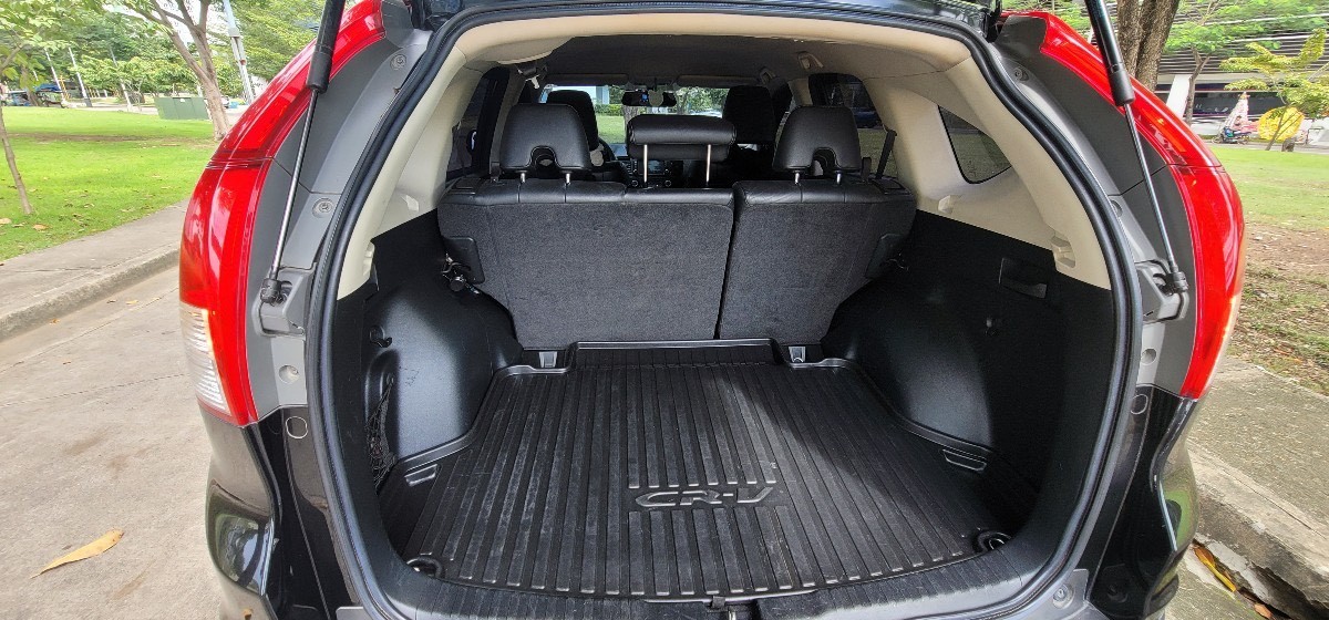 2014 Honda CR-V 2014 Honda CR-V