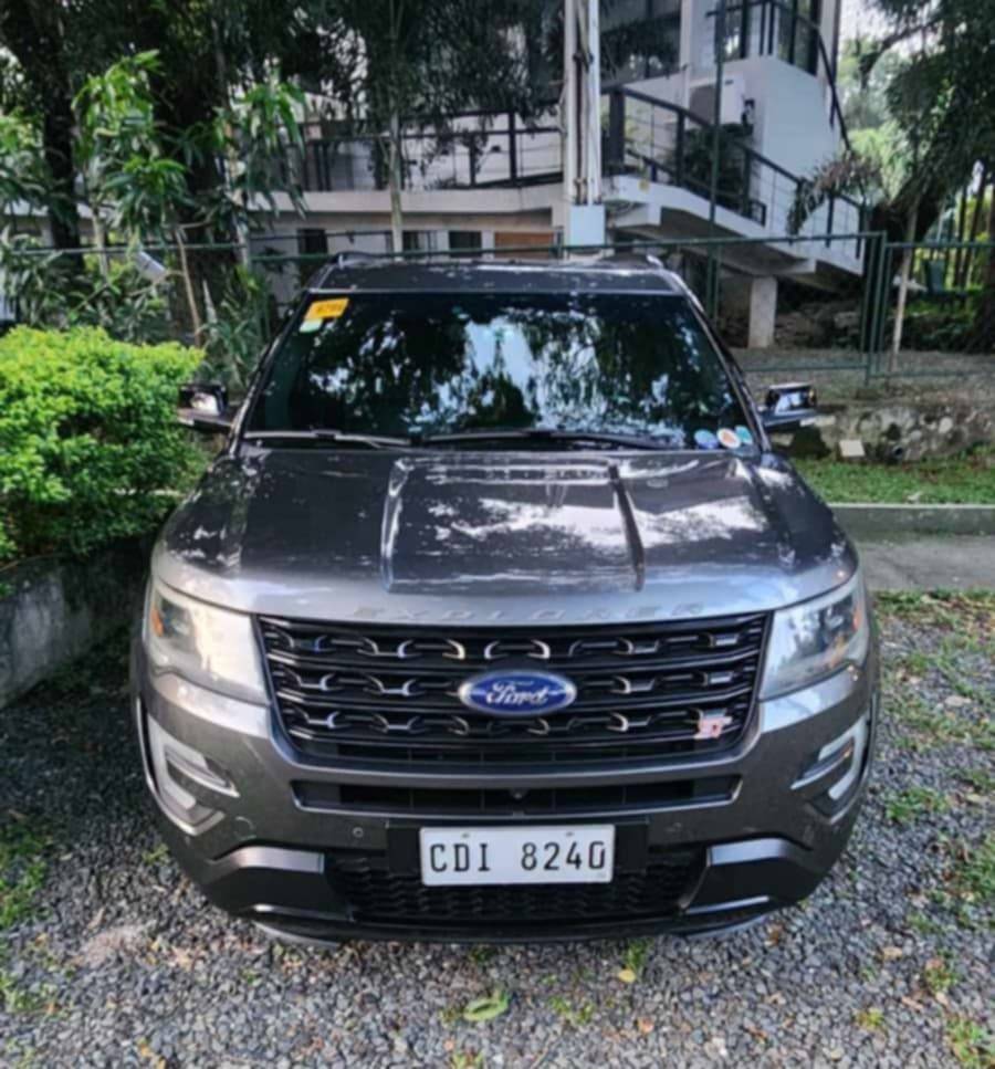 Second Hand 2016 Ford Explorer Second Hand 2016 Ford Explorer