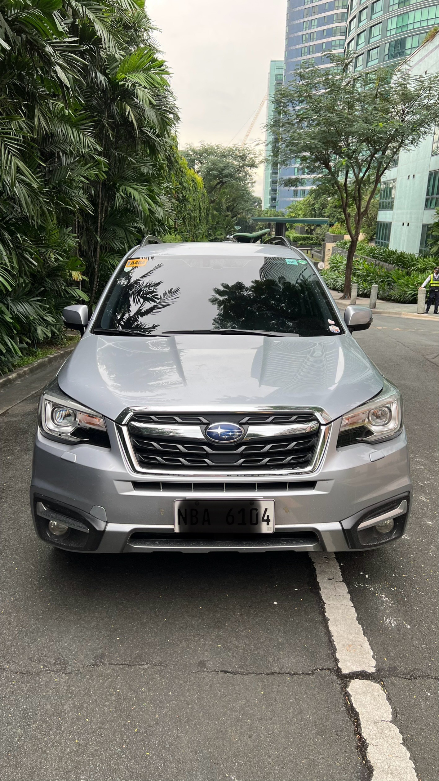 Second Hand 2017 Subaru Forester Second Hand 2017 Subaru Forester