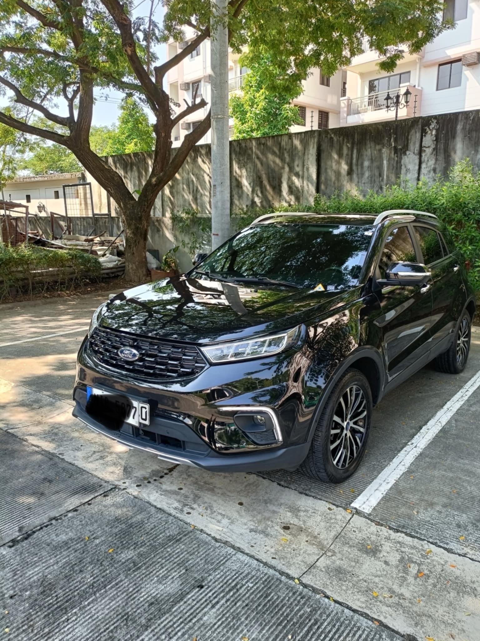 Second Hand 2022 Ford Territory Second Hand 2022 Ford Territory