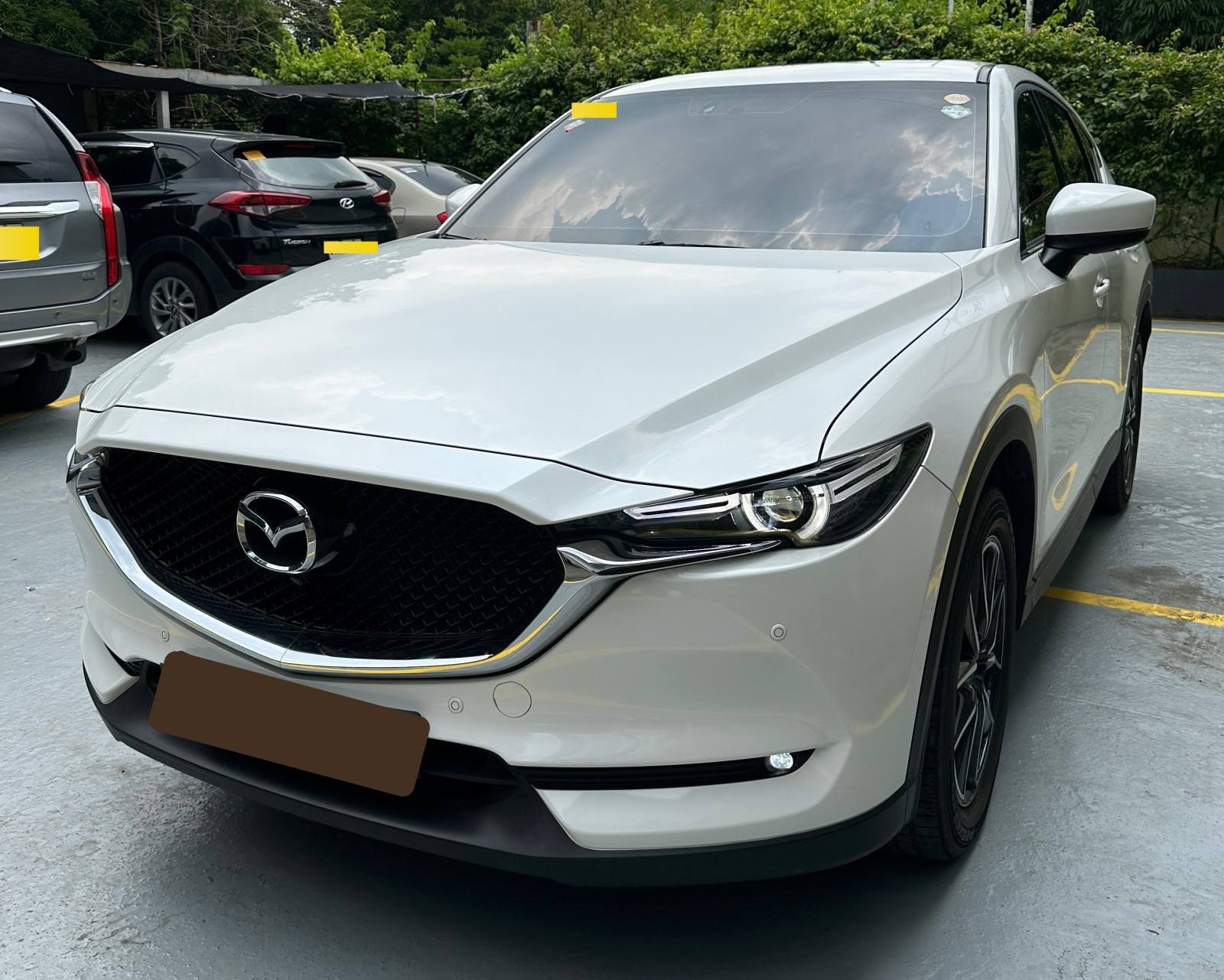 Second Hand 2023 Mazda CX-5 Second Hand 2023 Mazda CX-5