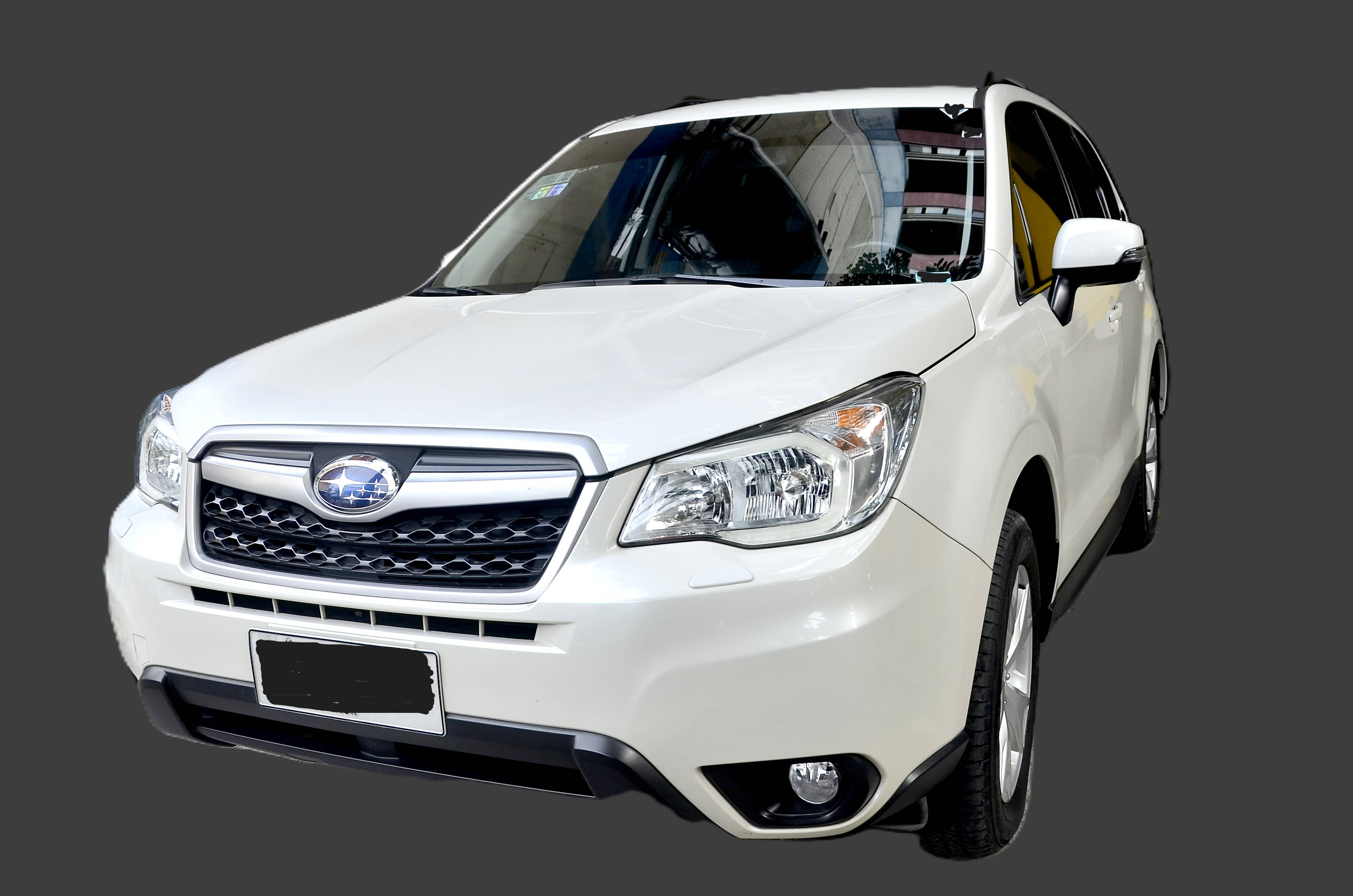 Used 2014 Subaru Forester Used 2014 Subaru Forester