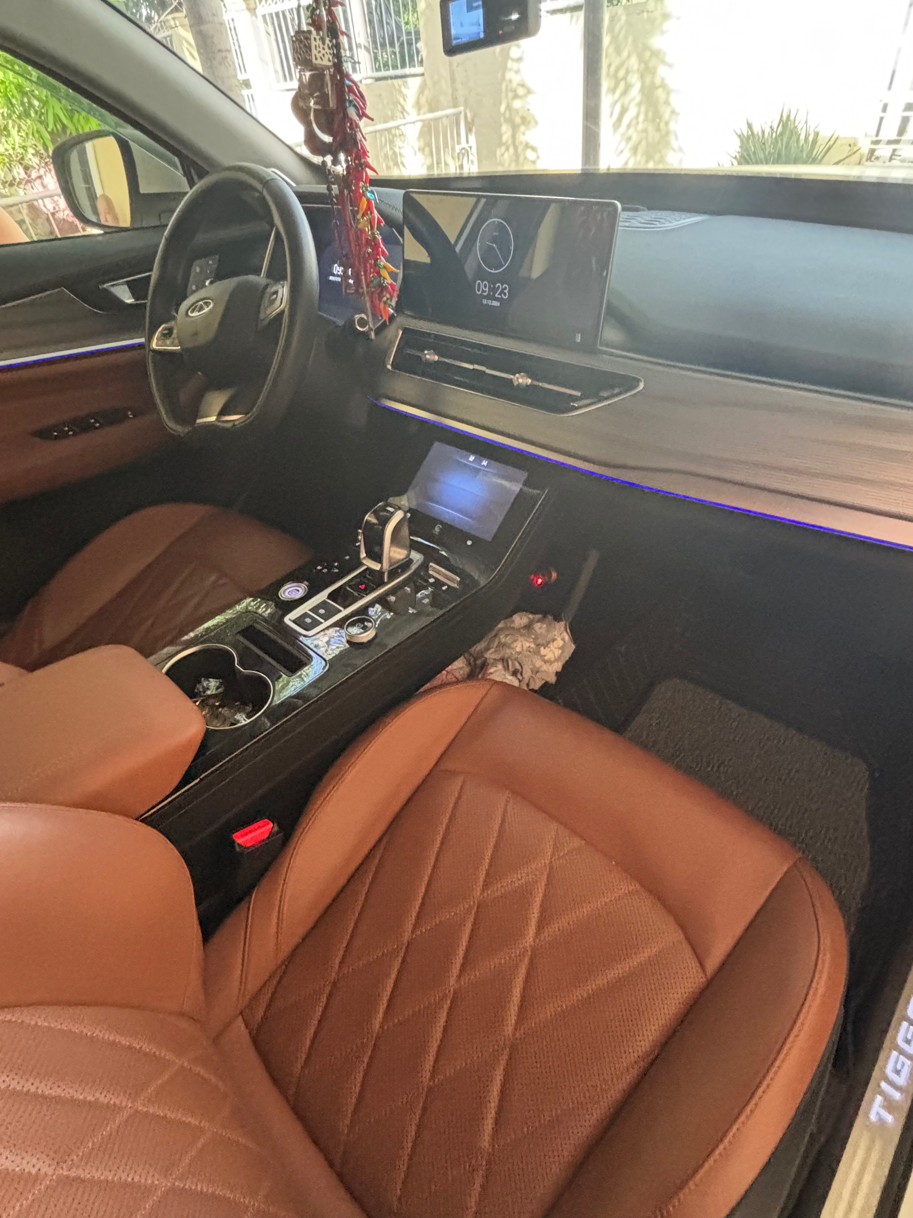 2023 Chery Tiggo 8 Pro 2023 Chery Tiggo 8 Pro