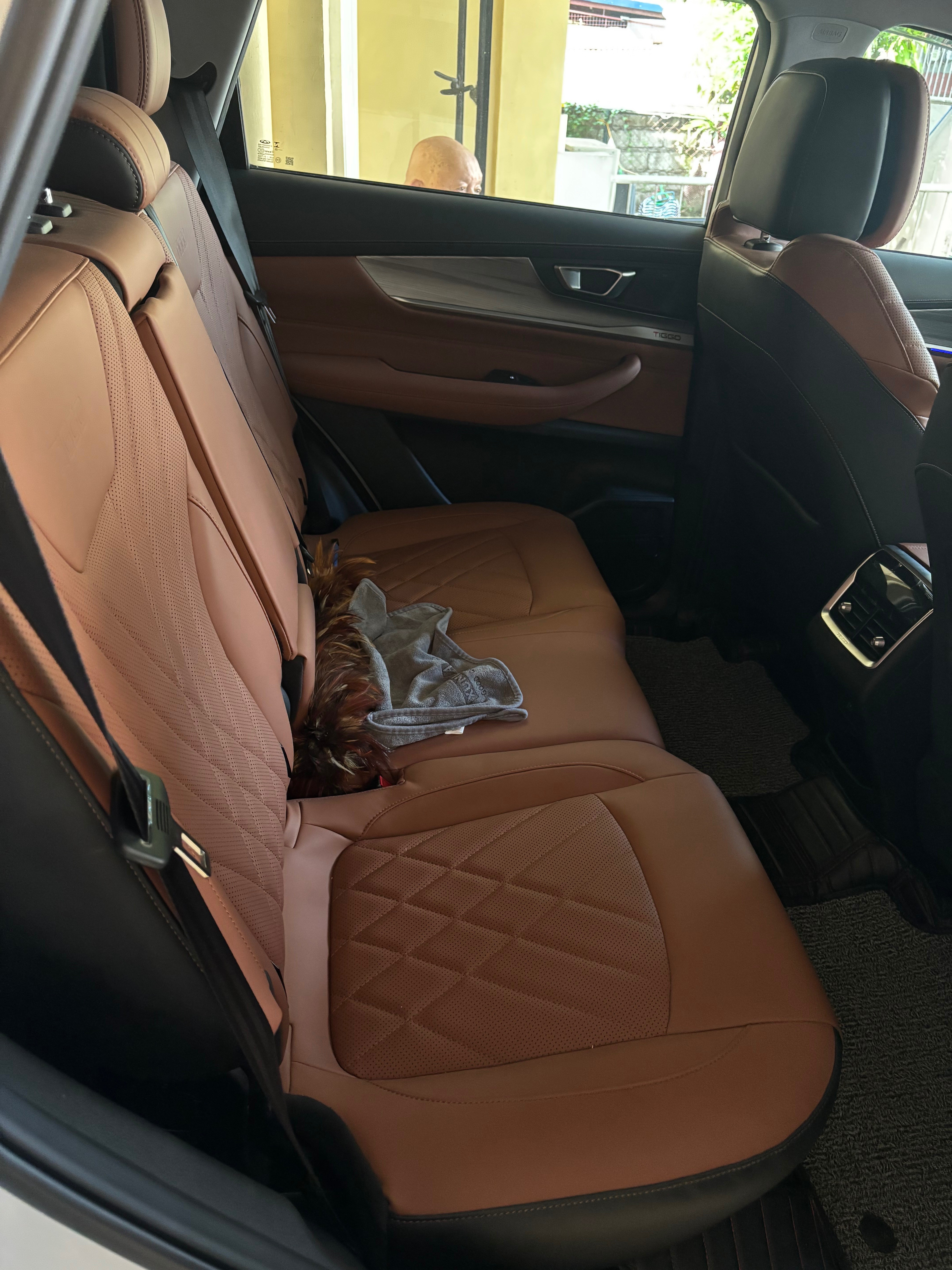 2023 Chery Tiggo 8 Pro 2023 Chery Tiggo 8 Pro