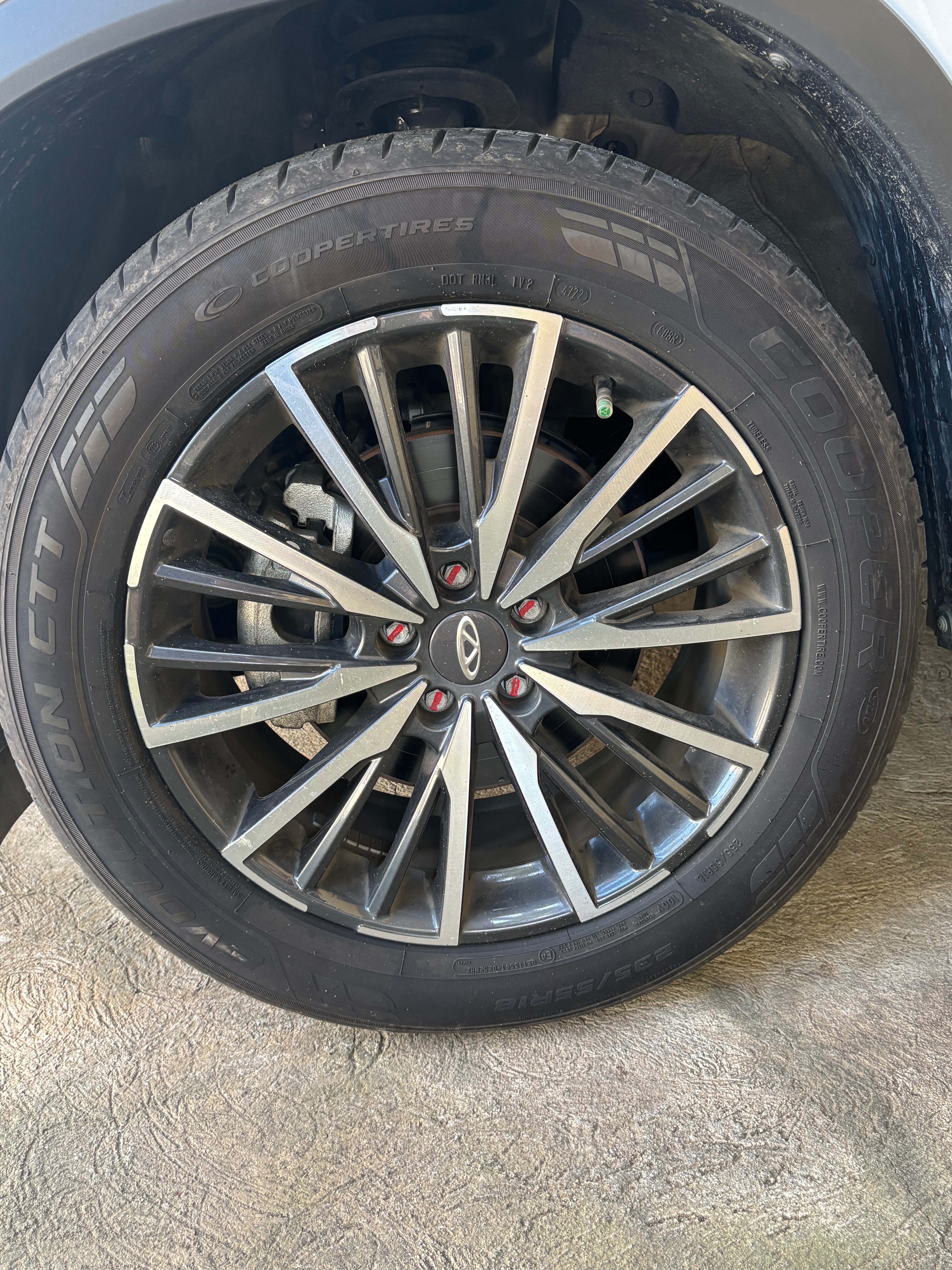 2023 Chery Tiggo 8 Pro 2023 Chery Tiggo 8 Pro