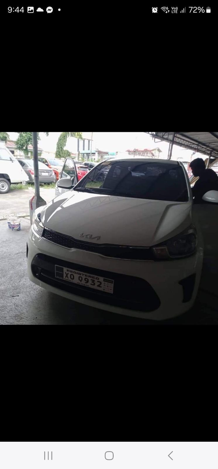 Used 2022 Kia Soluto Used 2022 Kia Soluto