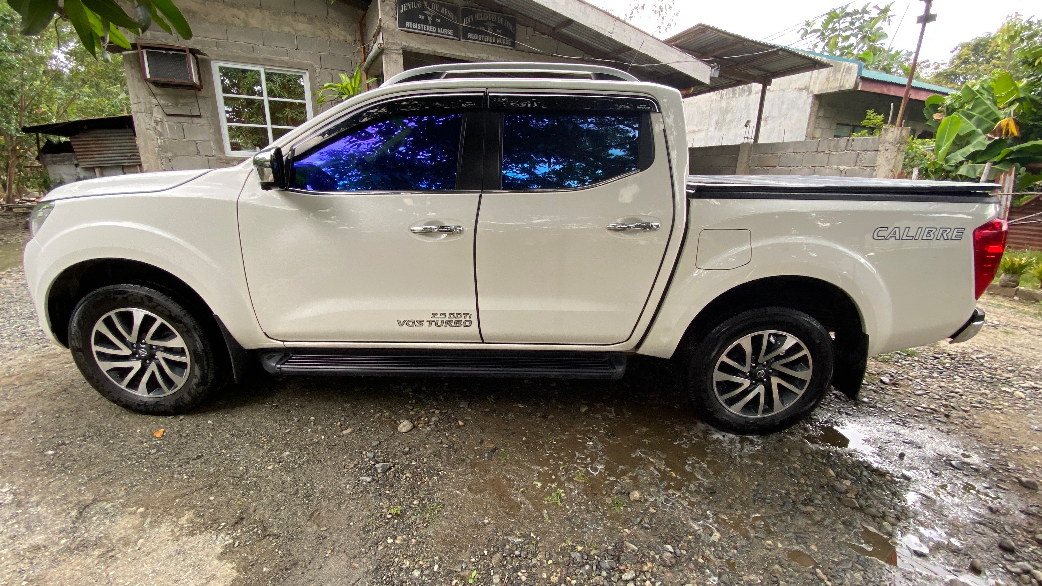 Second Hand 2020 Nissan Navara Second Hand 2020 Nissan Navara