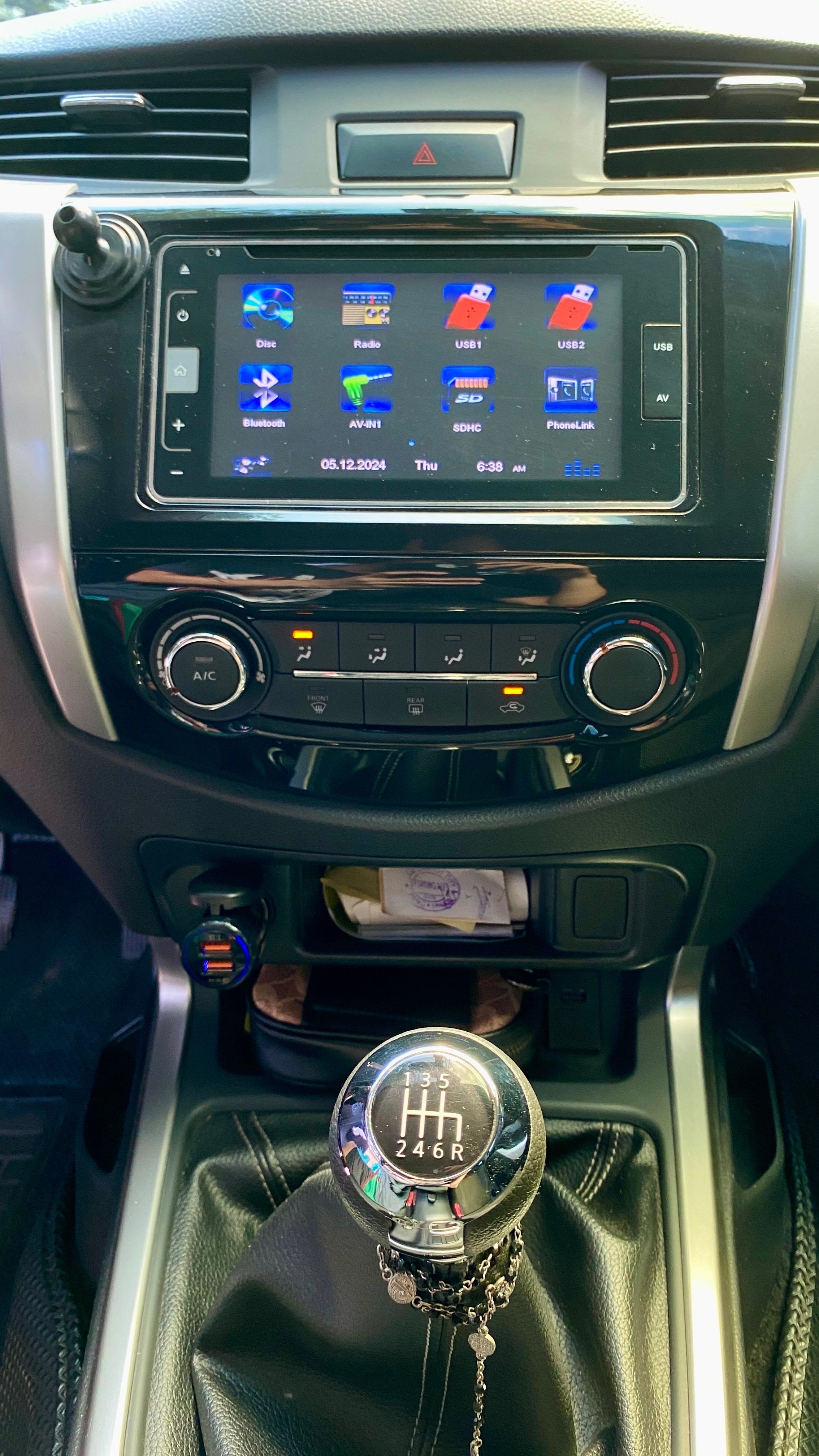 2020 Nissan Navara 2020 Nissan Navara