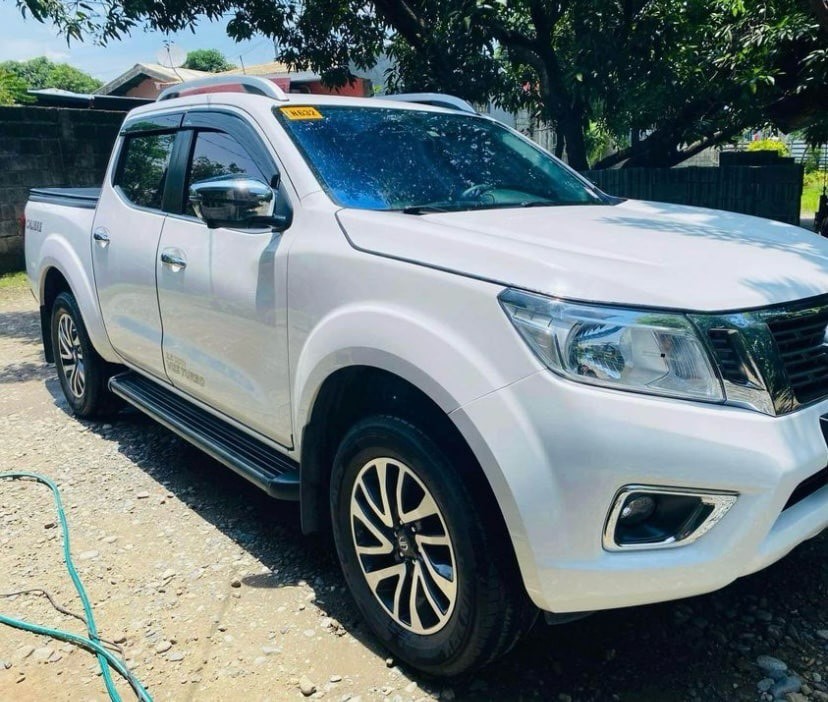 2020 Nissan Navara 2020 Nissan Navara