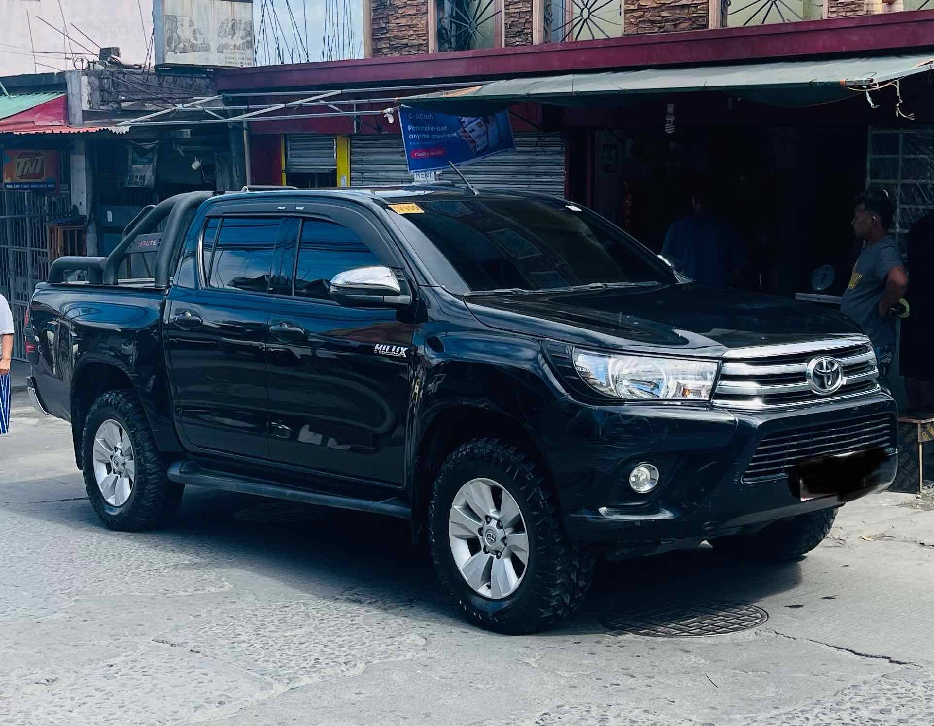 2019 Toyota Hilux 2019 Toyota Hilux